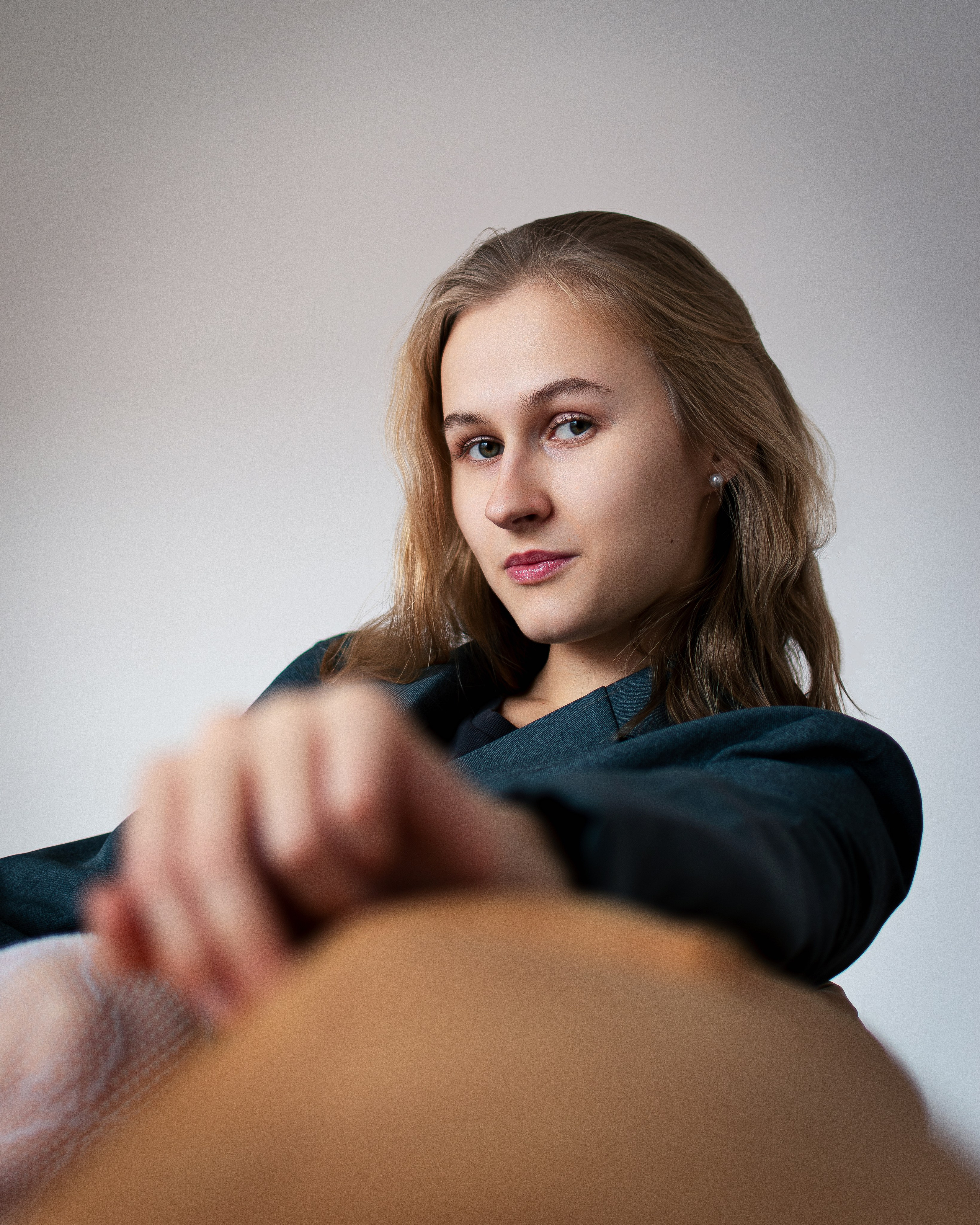 Виктория. Фотограф-ретушер в Крыму Юля Лобурец