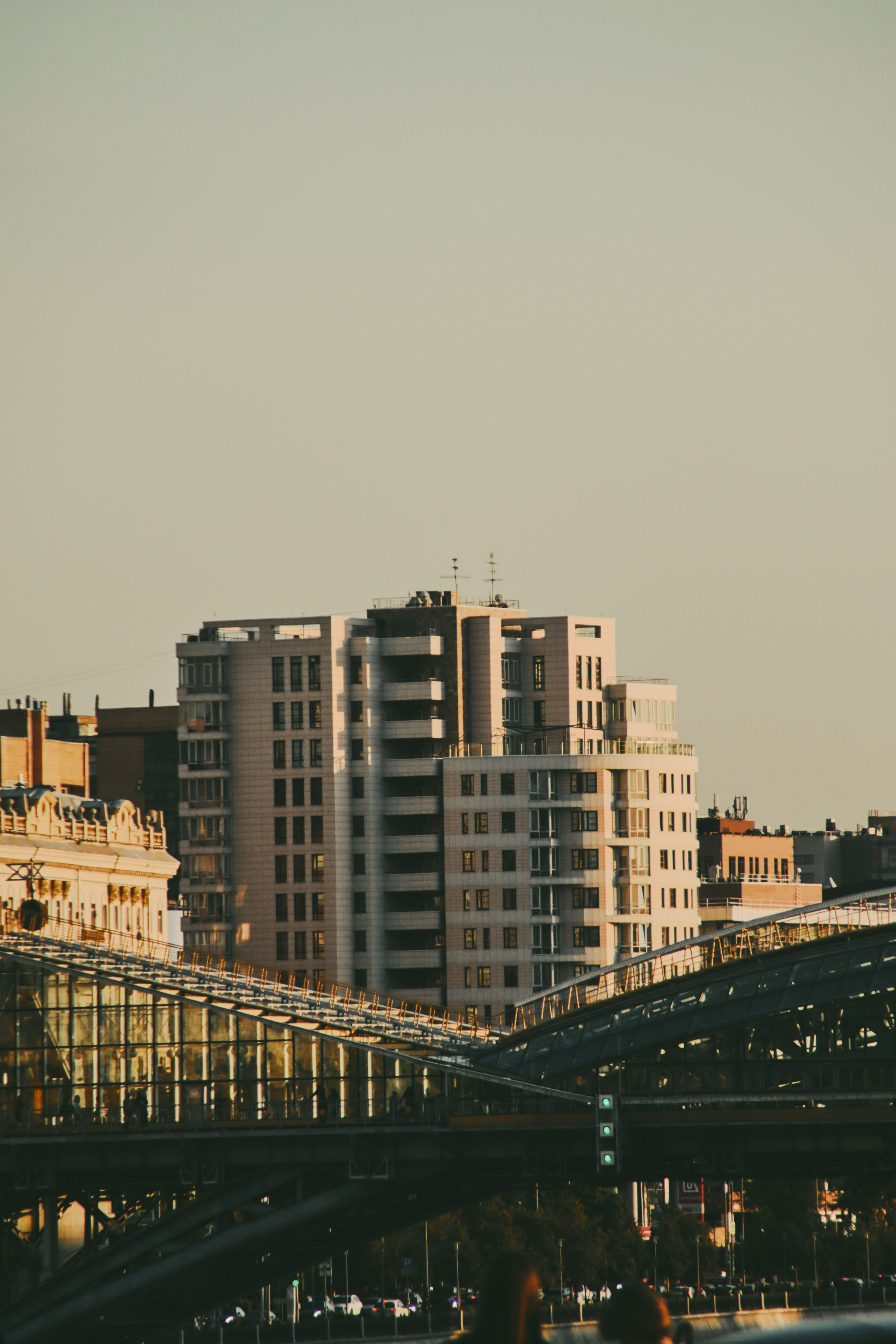 Москва. Фотограф Александр Рауш