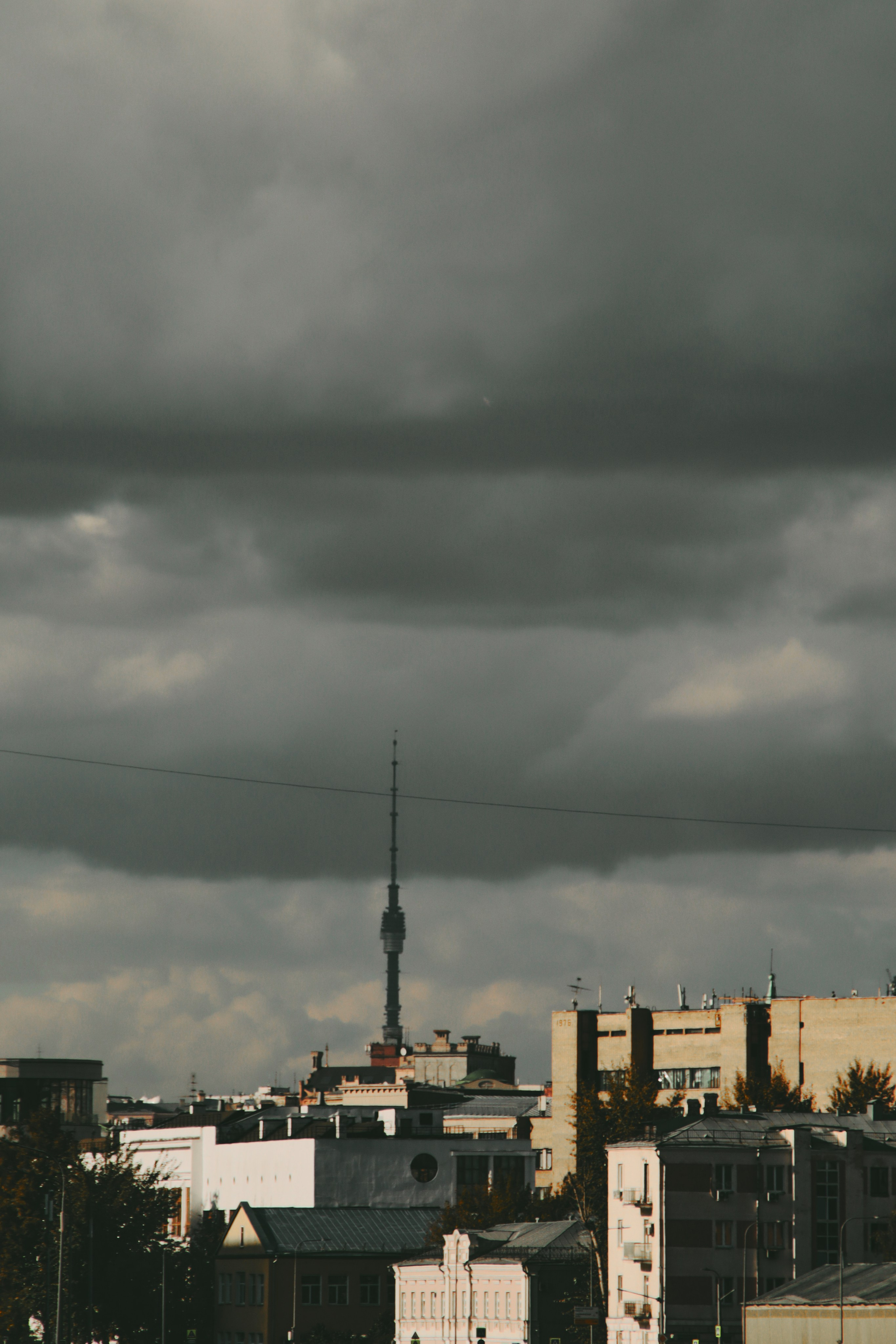 Москва. Фотограф Александр Рауш