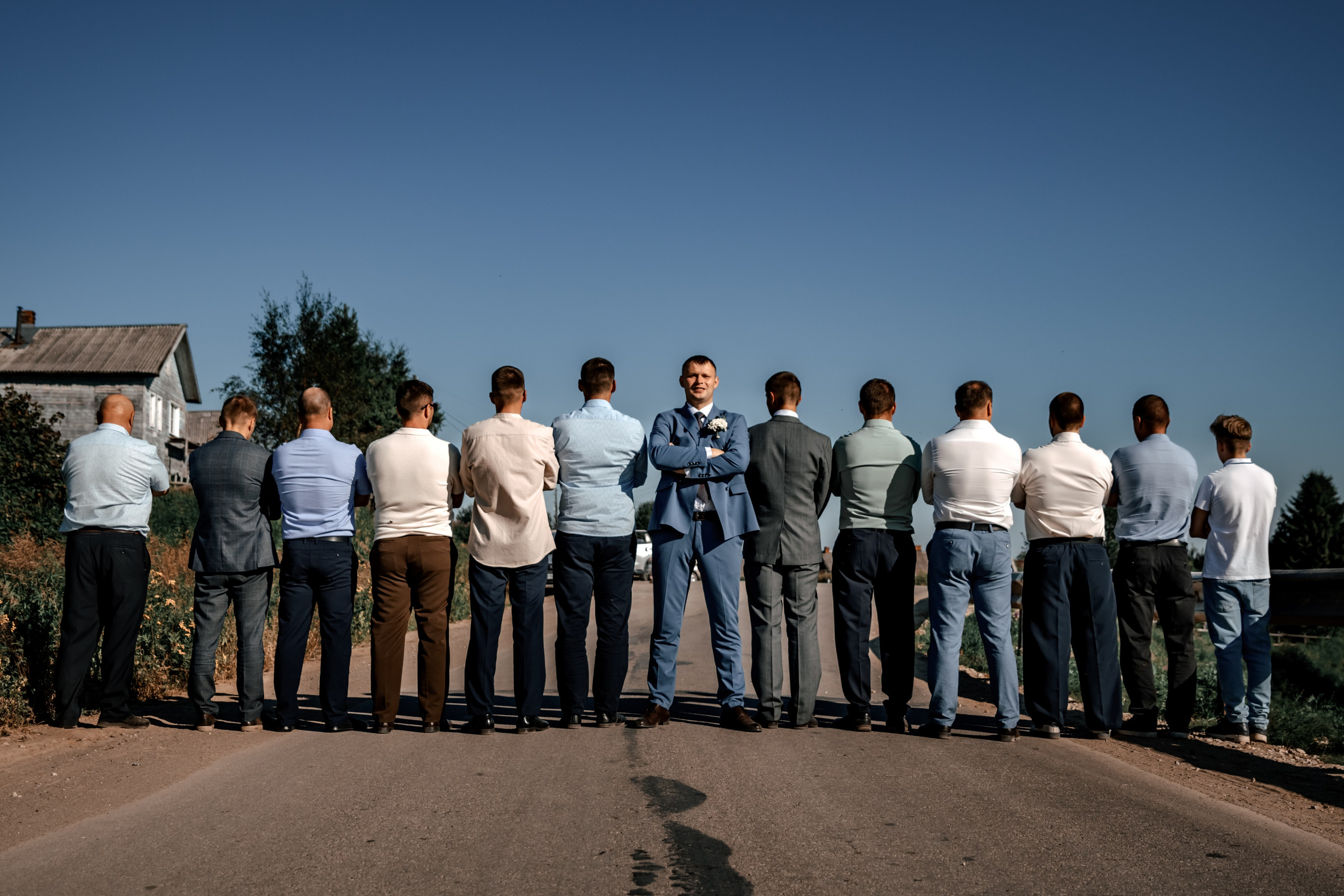 Дима и Полина. Фотограф в с. Ижма Республика Коми Терентьев Сергей