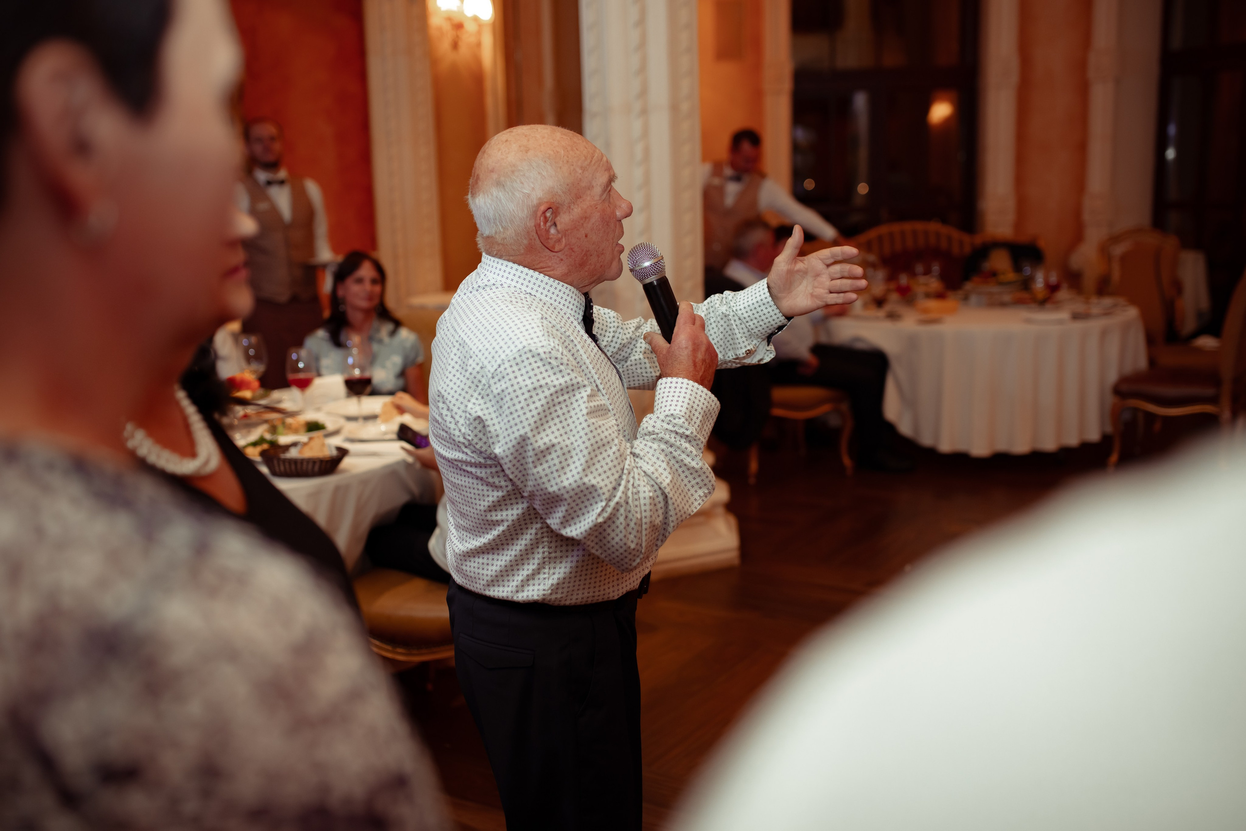 Юбилей Светланы (6 часов). Семейный и детский фотограф в Москве Дорогова Екатерина