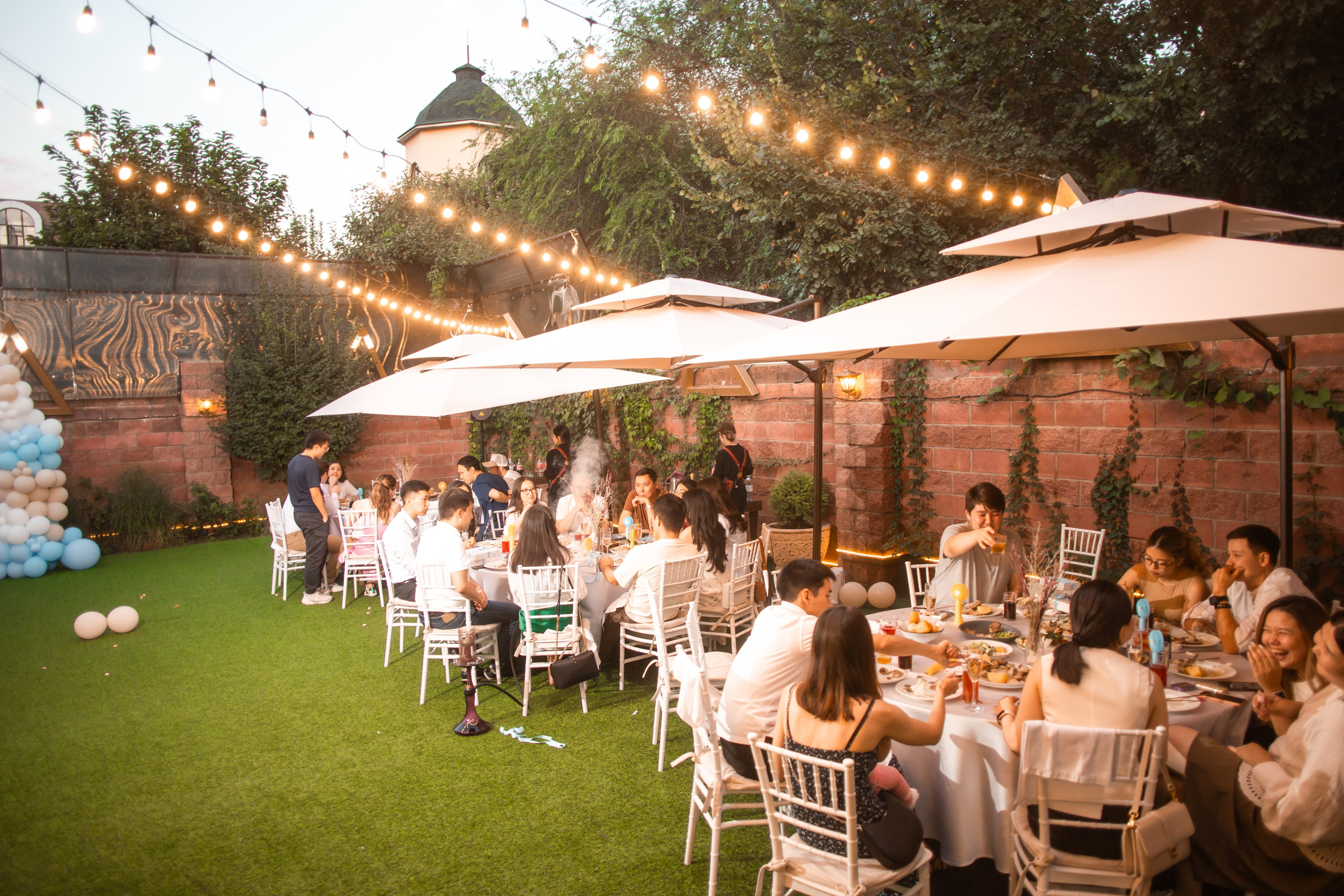 День рождения 1 годик. Коммерческий и репортажный фотограф в Алматы — Jora Abramov