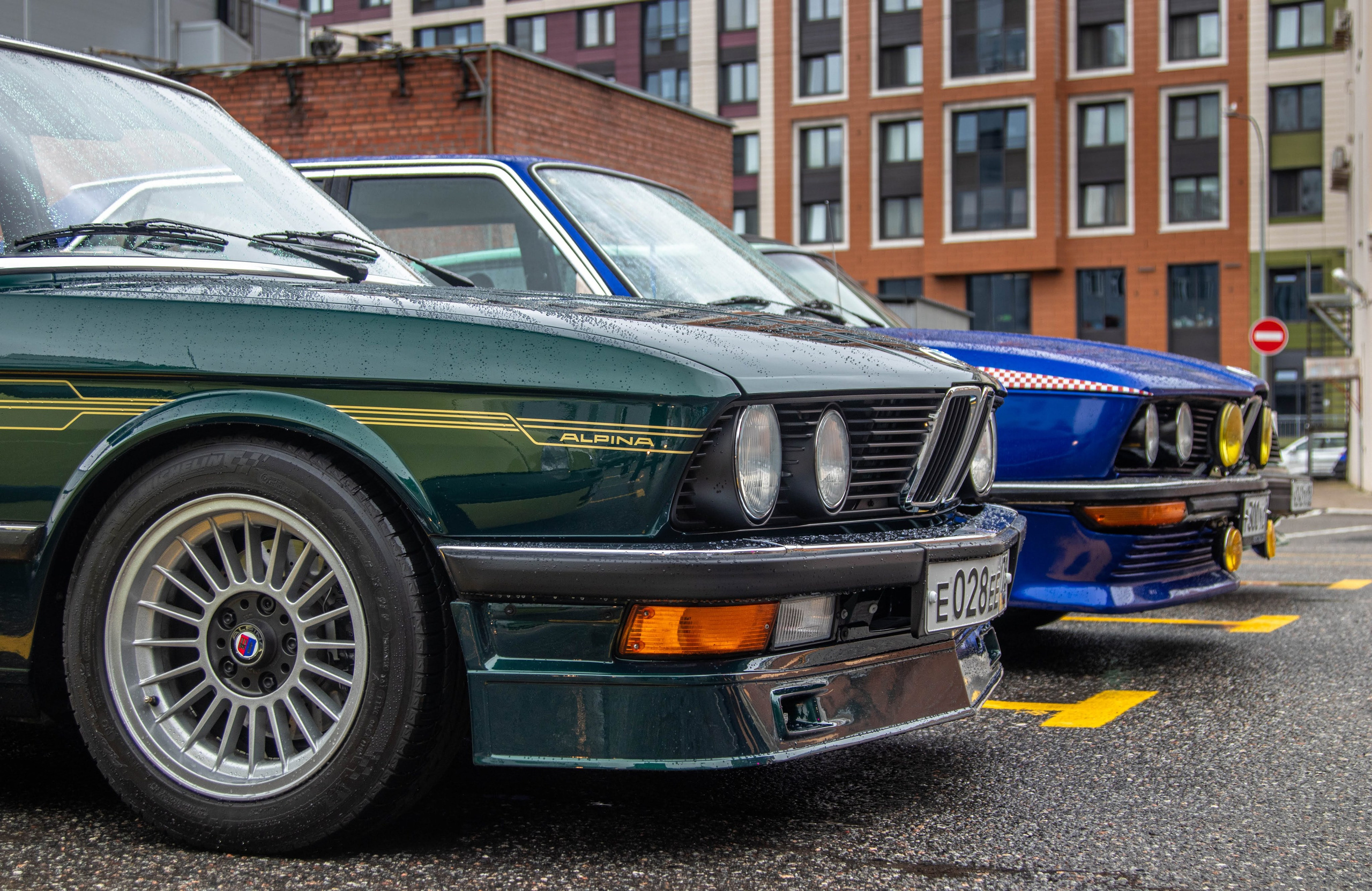 Cars and Coffee. Автомобильный фотограф Антон Цырулев