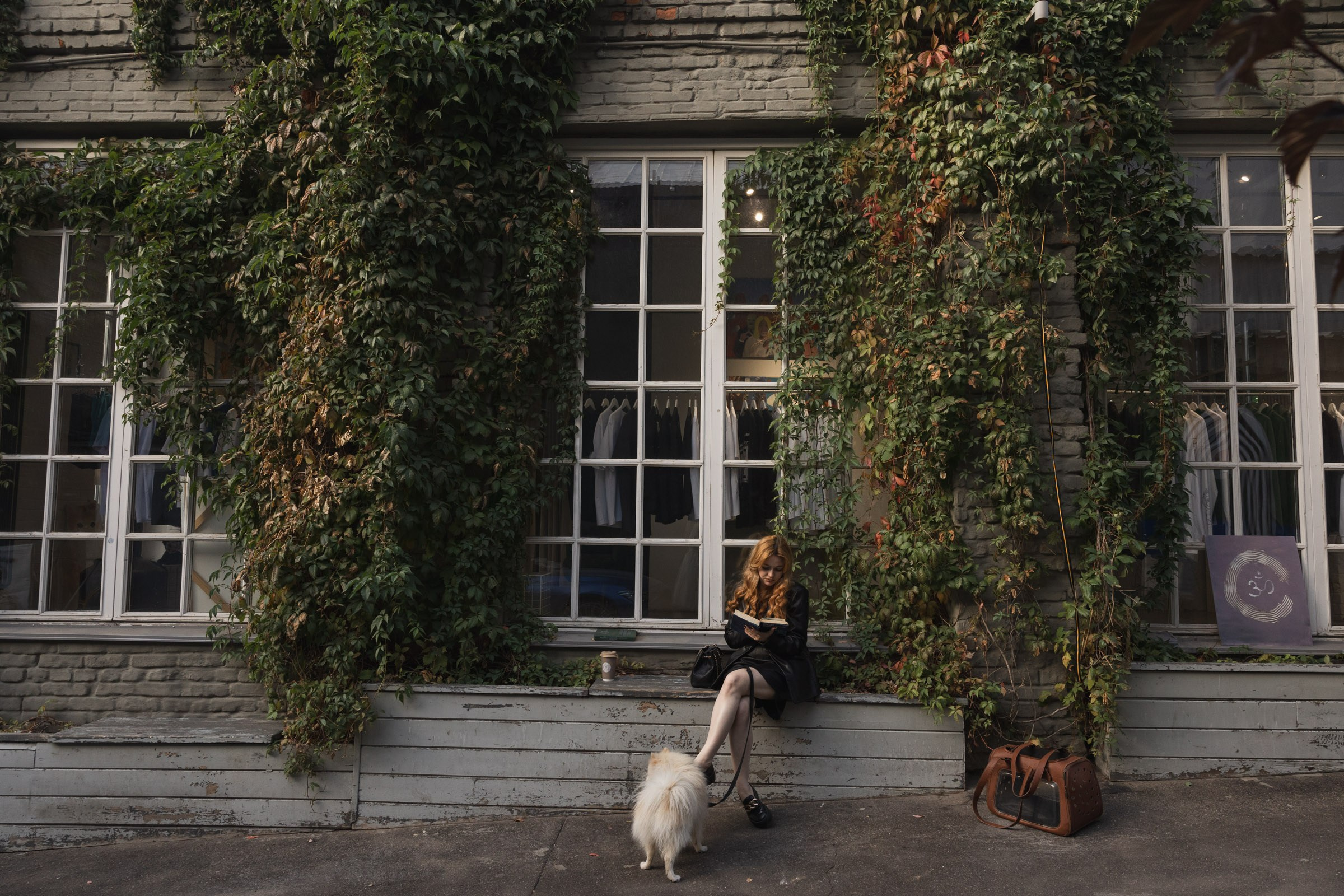 Диана. Свадебный и портретный фотограф в Москве Мария Кравченко