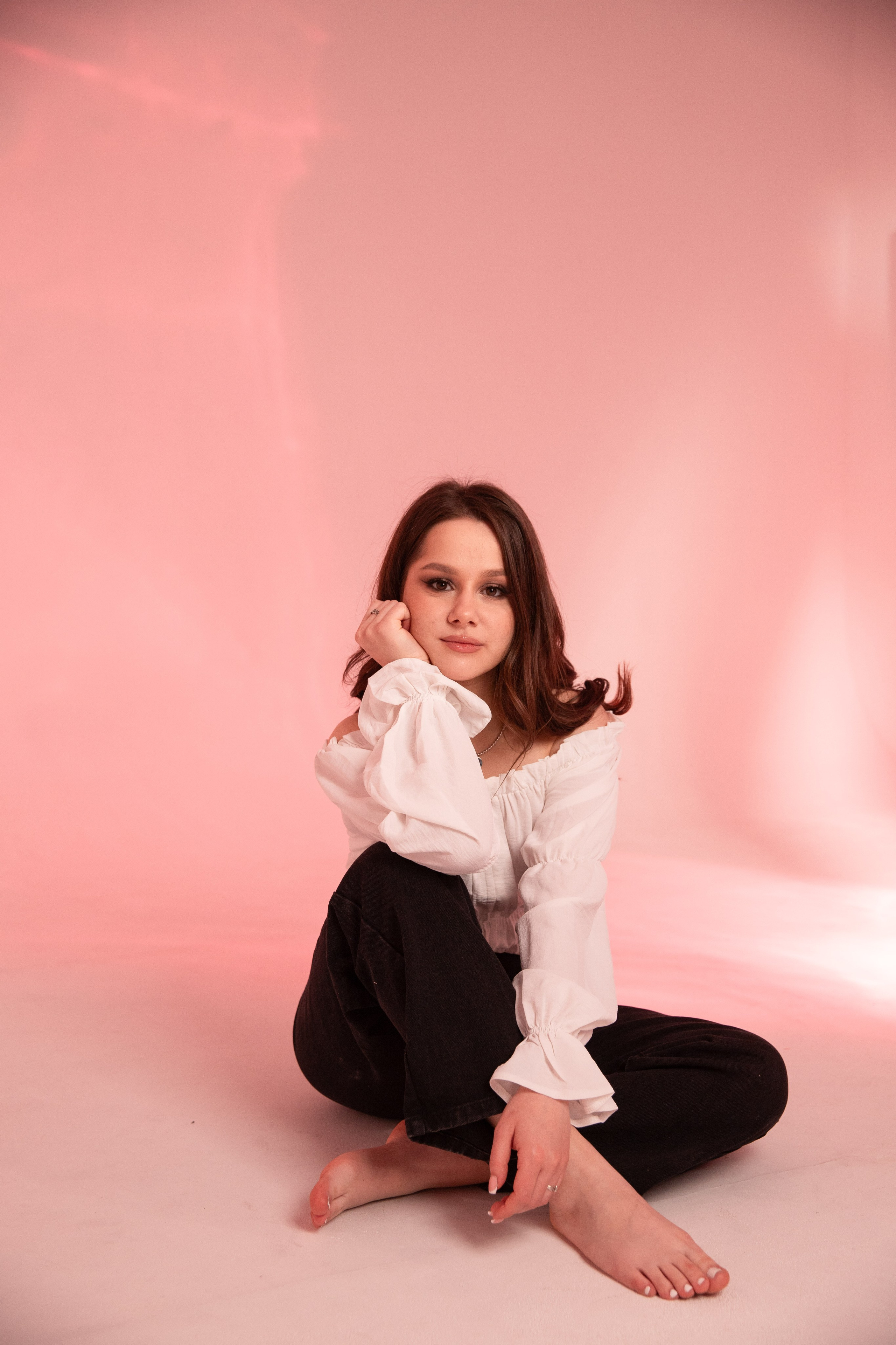 Милана. Свадебный и портретный фотограф в Москве Мария Кравченко