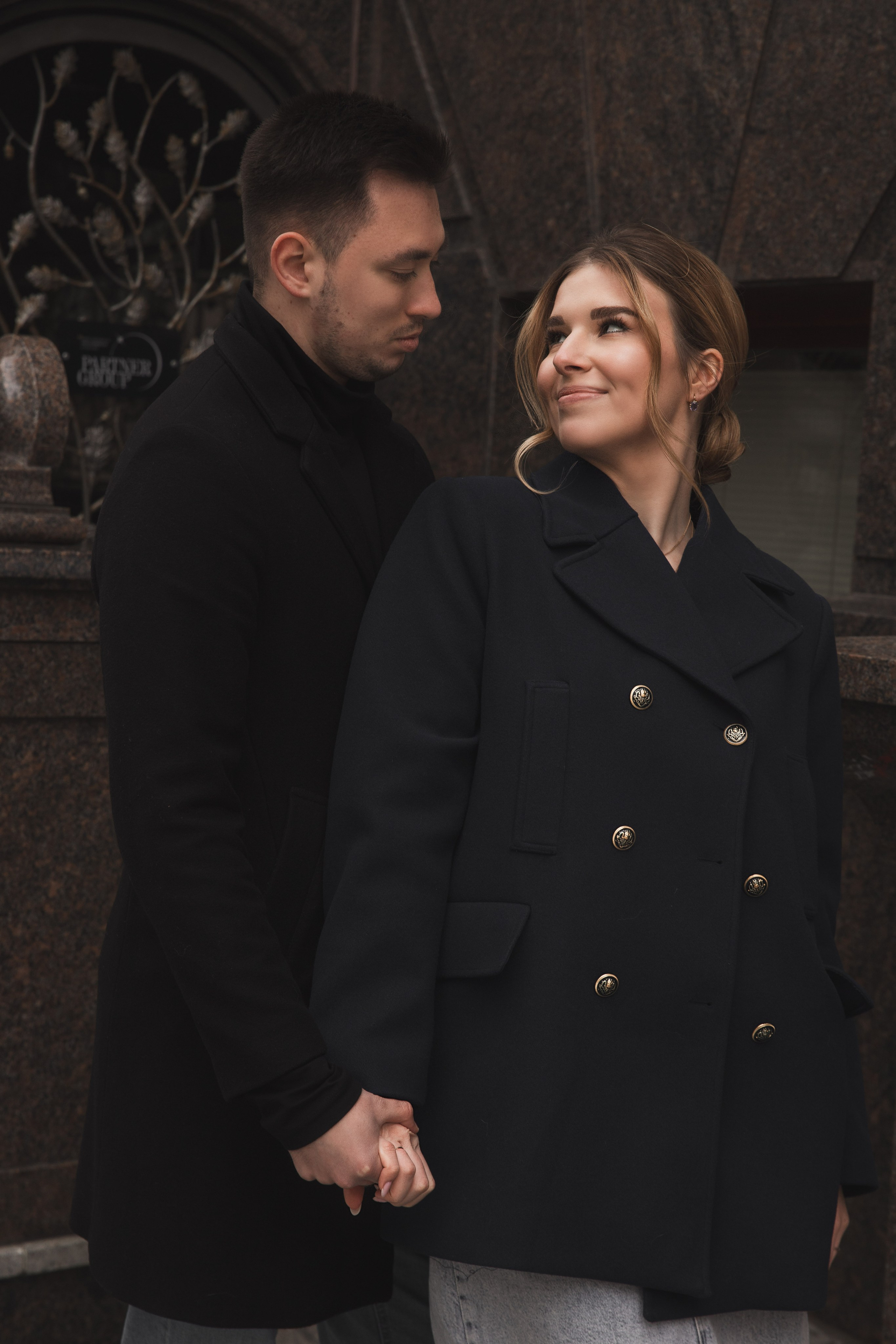 Ева + Вячеслав. Свадебный и портретный фотограф в Москве Мария Кравченко