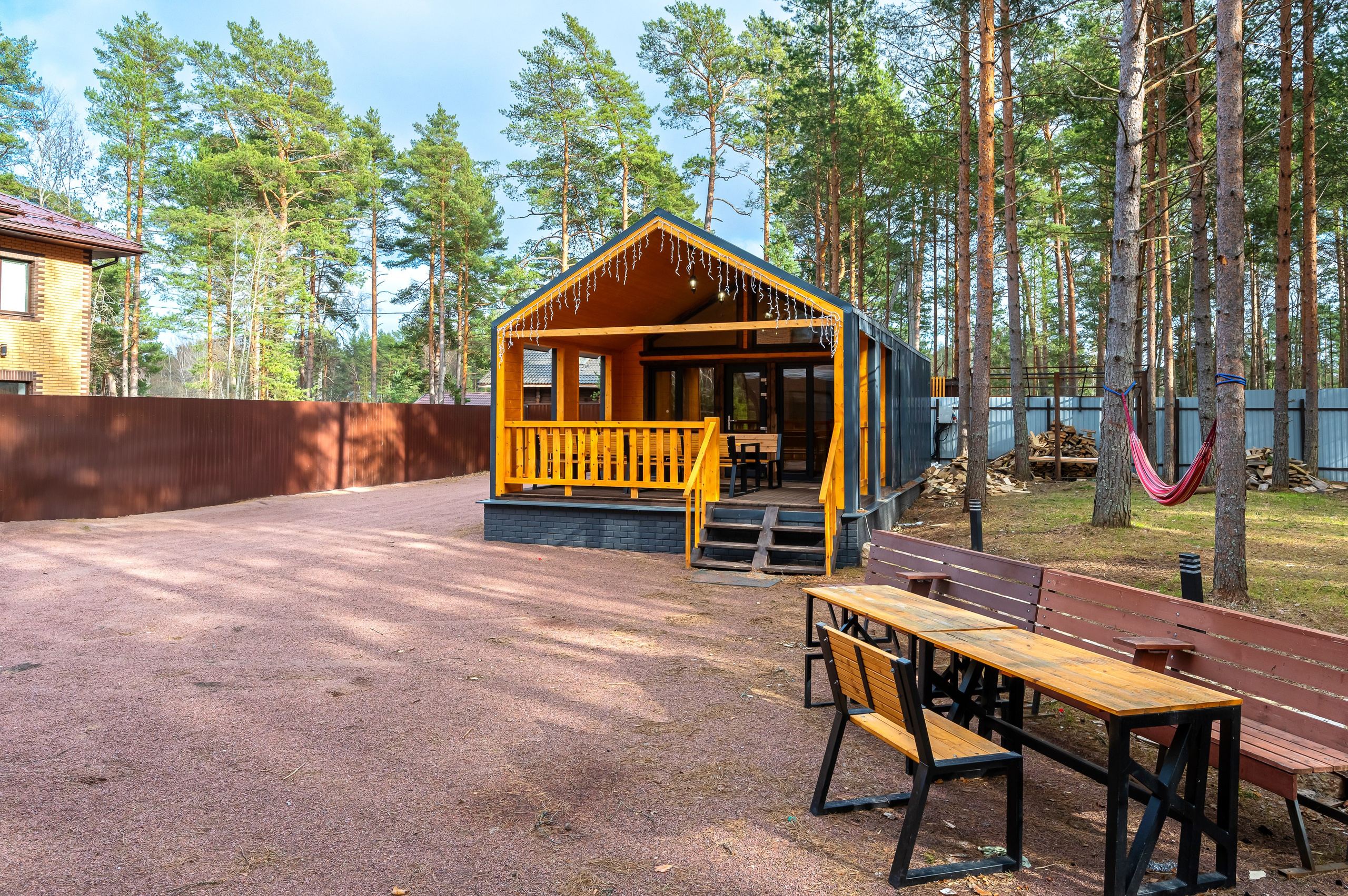 Дом под аренду на берегу Ладожского озера. Интерьерный фотограф. Фото- видеосъемка недвижимости Санкт-Петербург