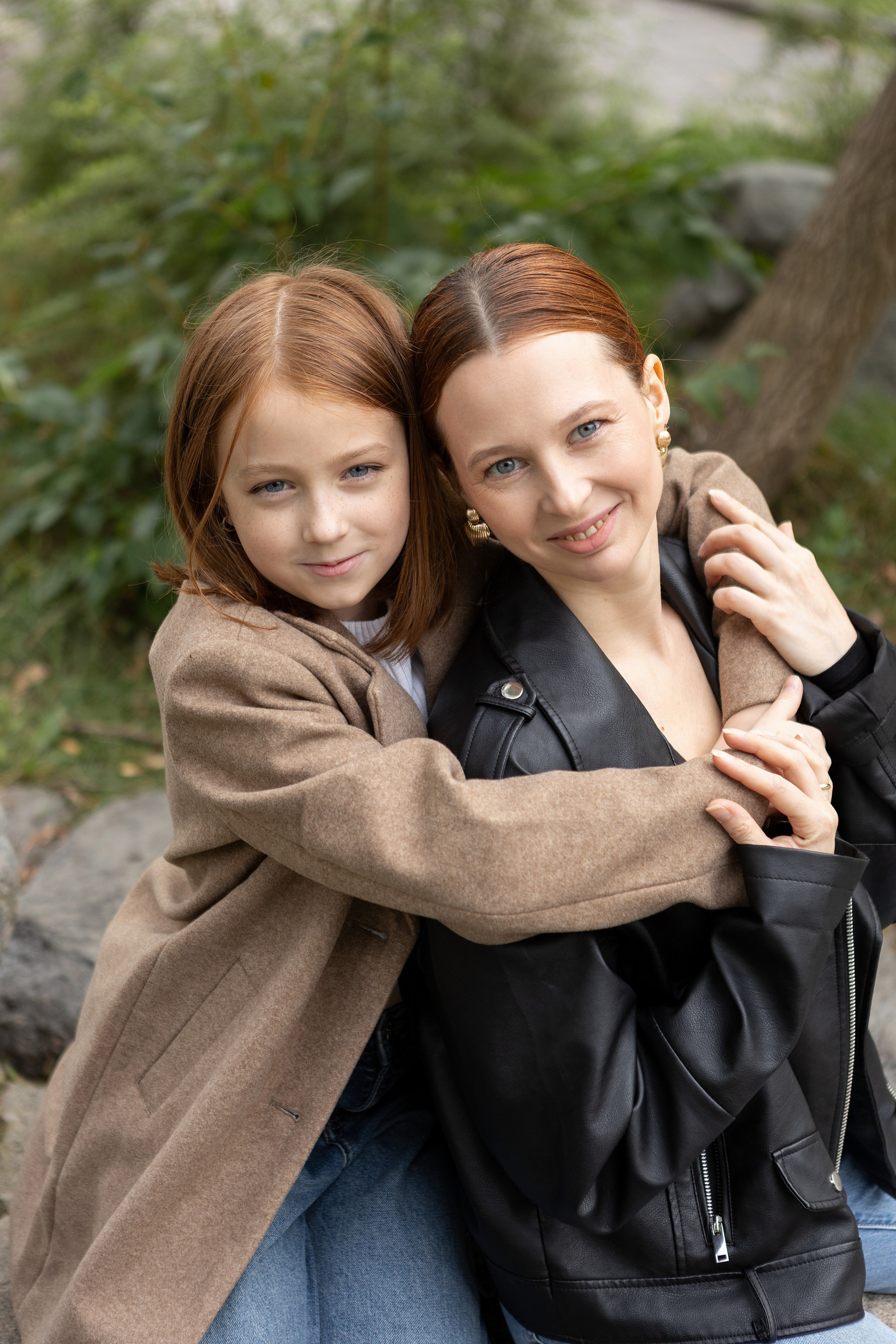 В паре лучше. Женский портретный фотограф в Москве Светлана Голубева