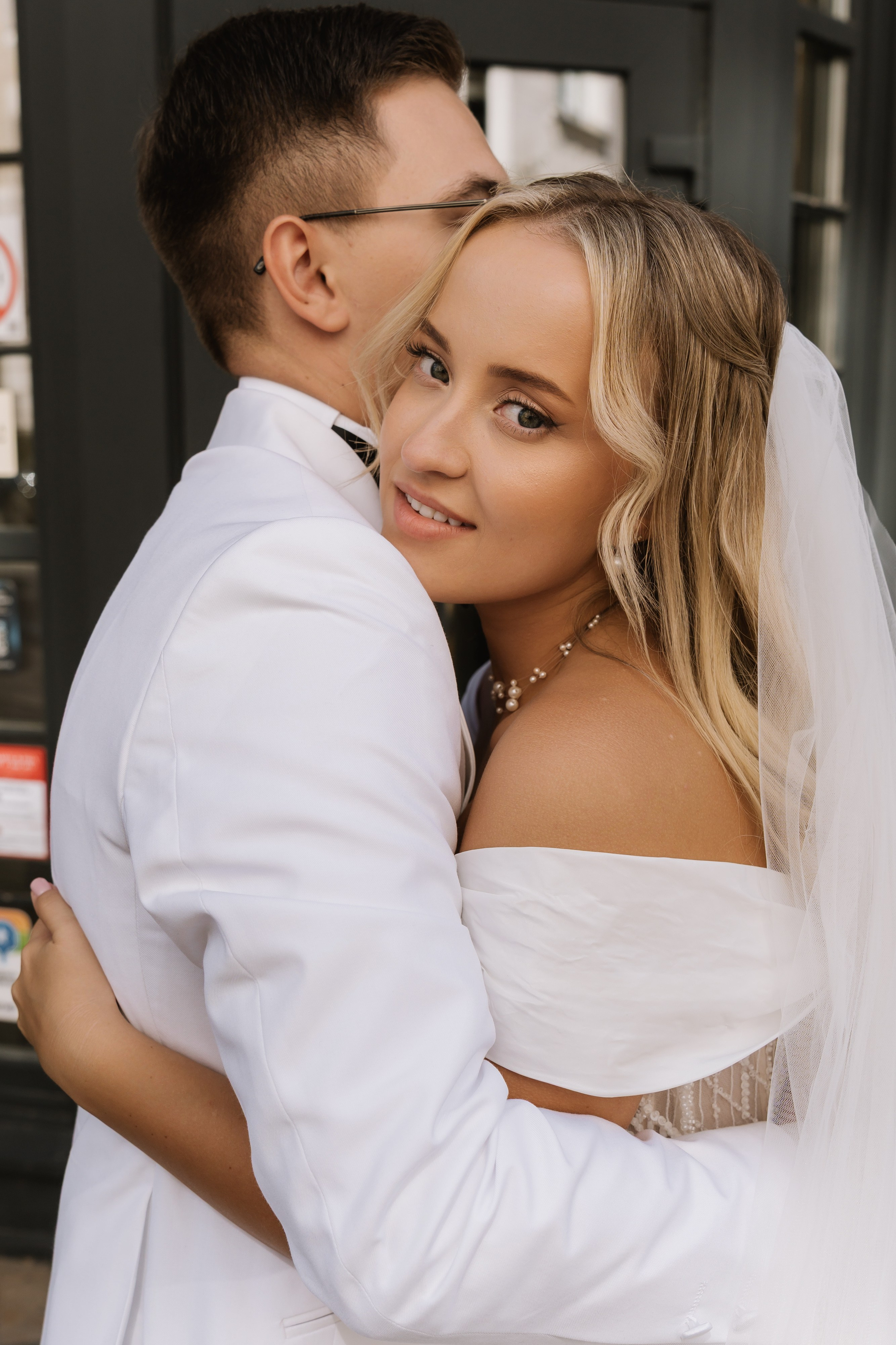 Свадьба Романа и Полины. Свадебный фотограф в Москве Яна Деньгина