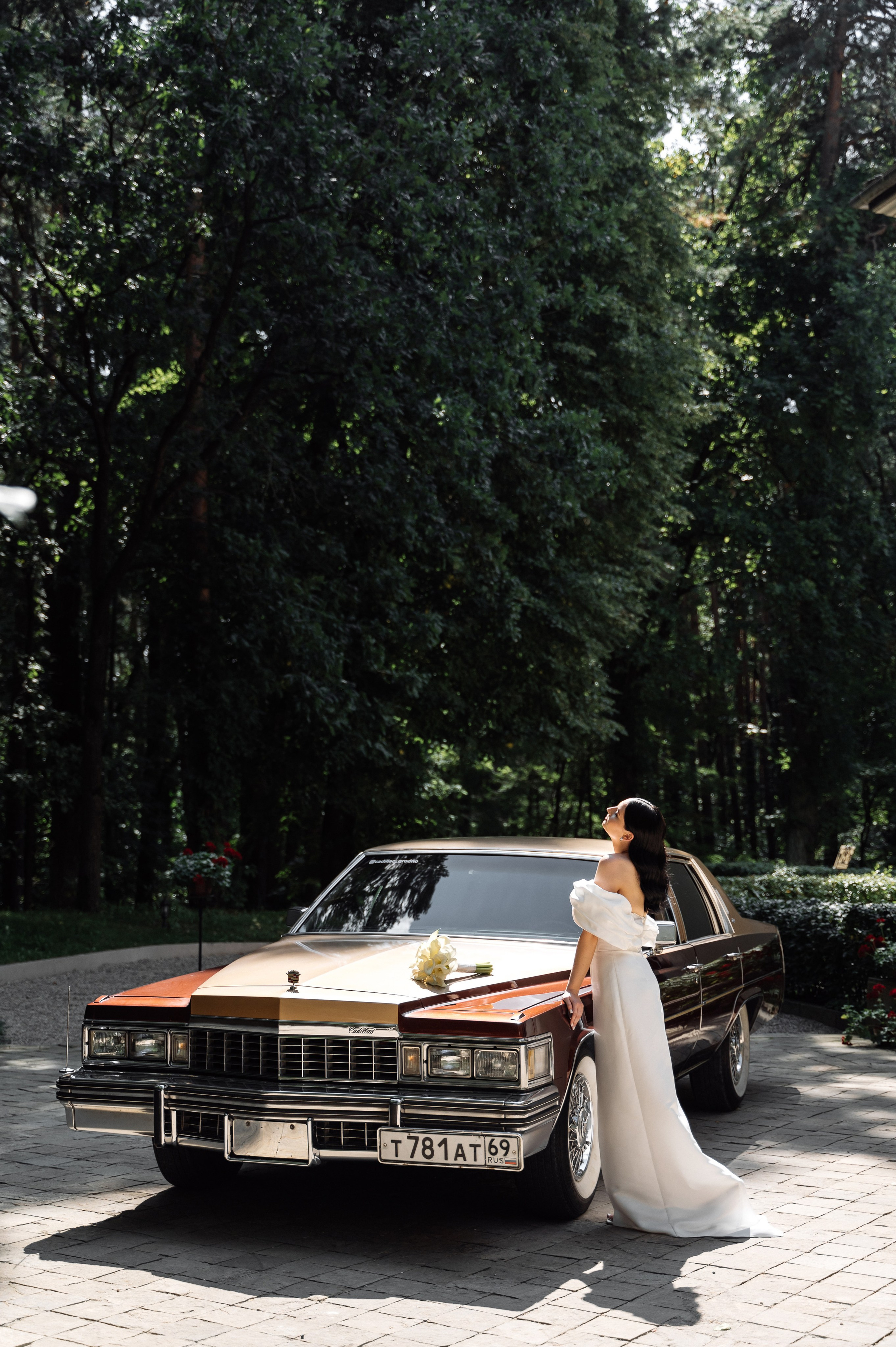 Вадим и Евгения. Свадебный фотограф Минск