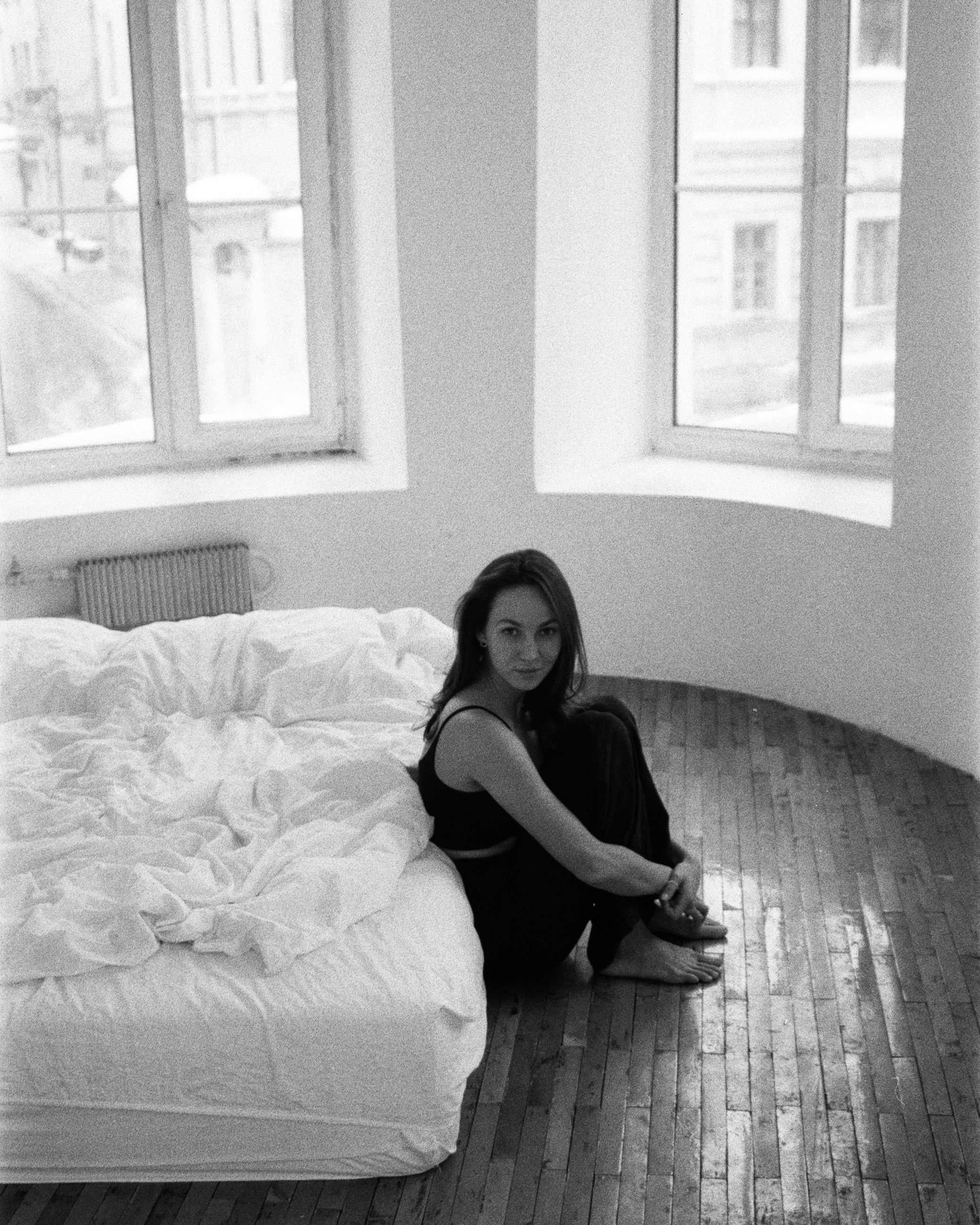Personal. Пленочный фотограф в Москве Екатерина Кубряк