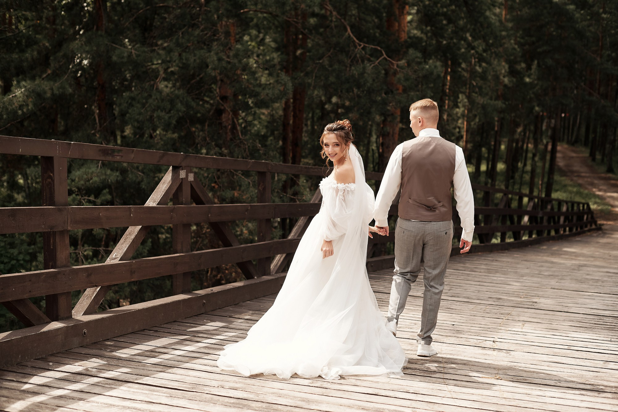 Алина и Влад. Свадебный фотограф в Барнауле Дмитрий Медведев