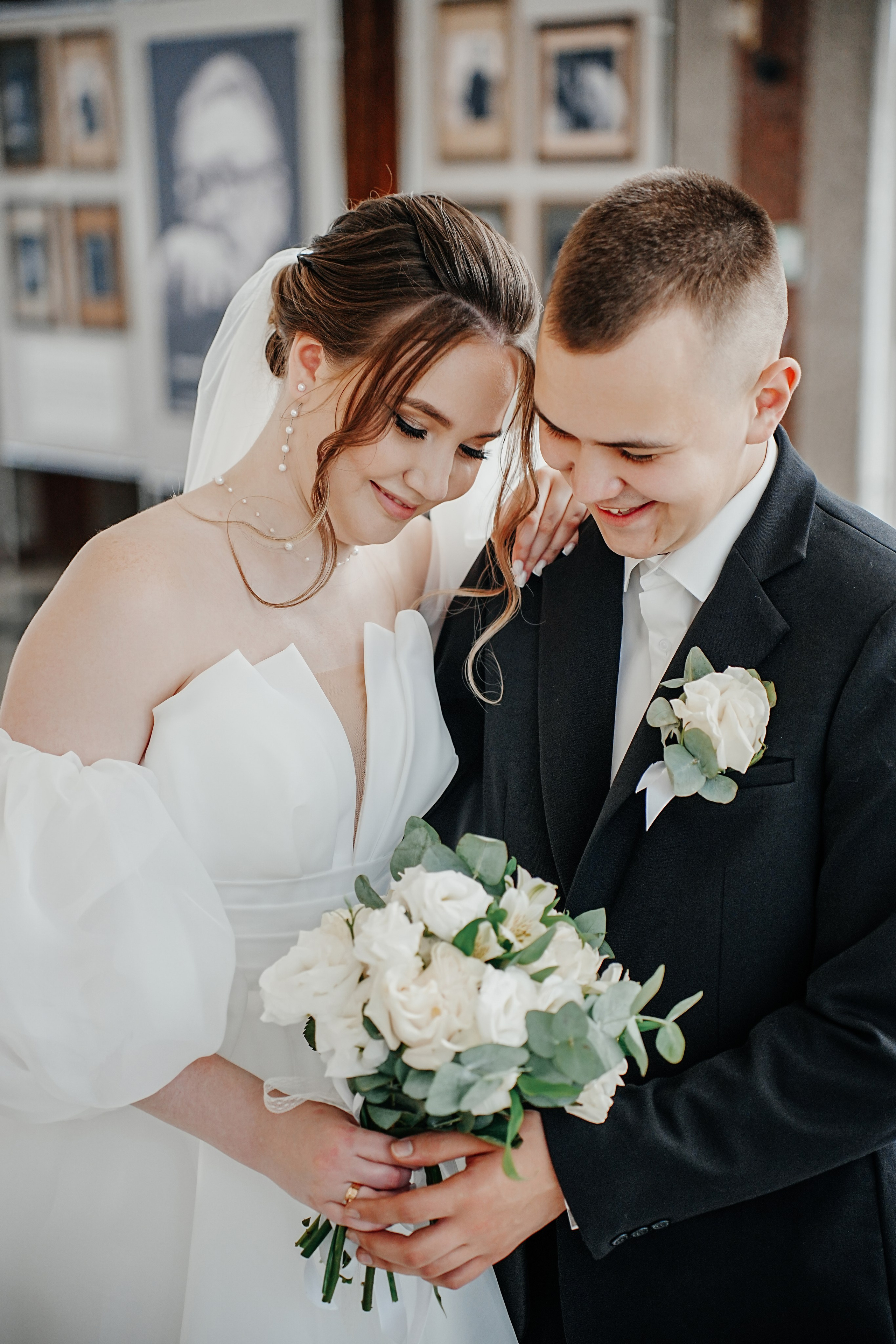 Динар и Дарья. Фото и видеосъемка в Йошкар-Оле и Москве. (Фотограф и видеограф в Йошкар-Оле и Москве)