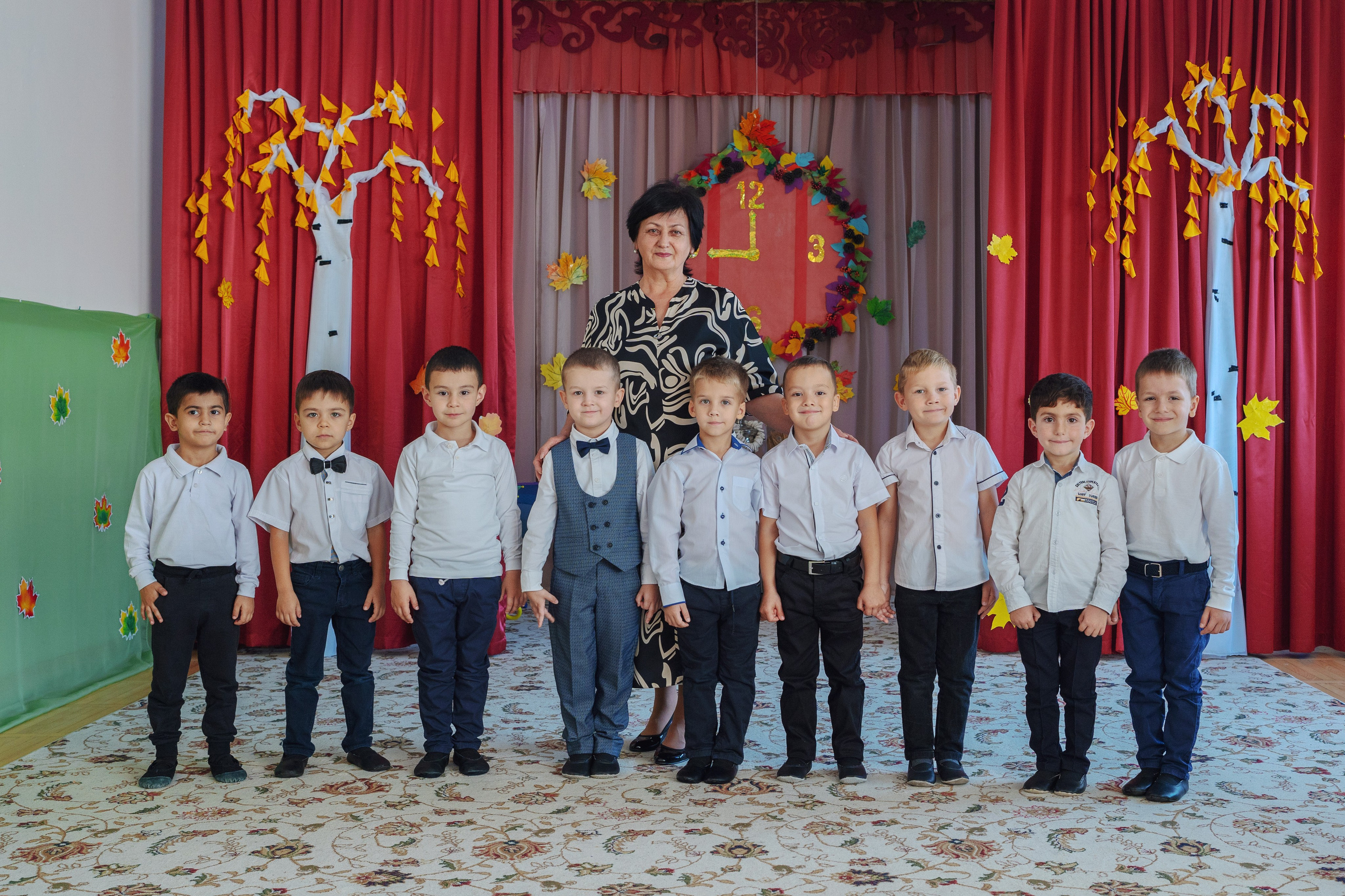 Осенний праздник