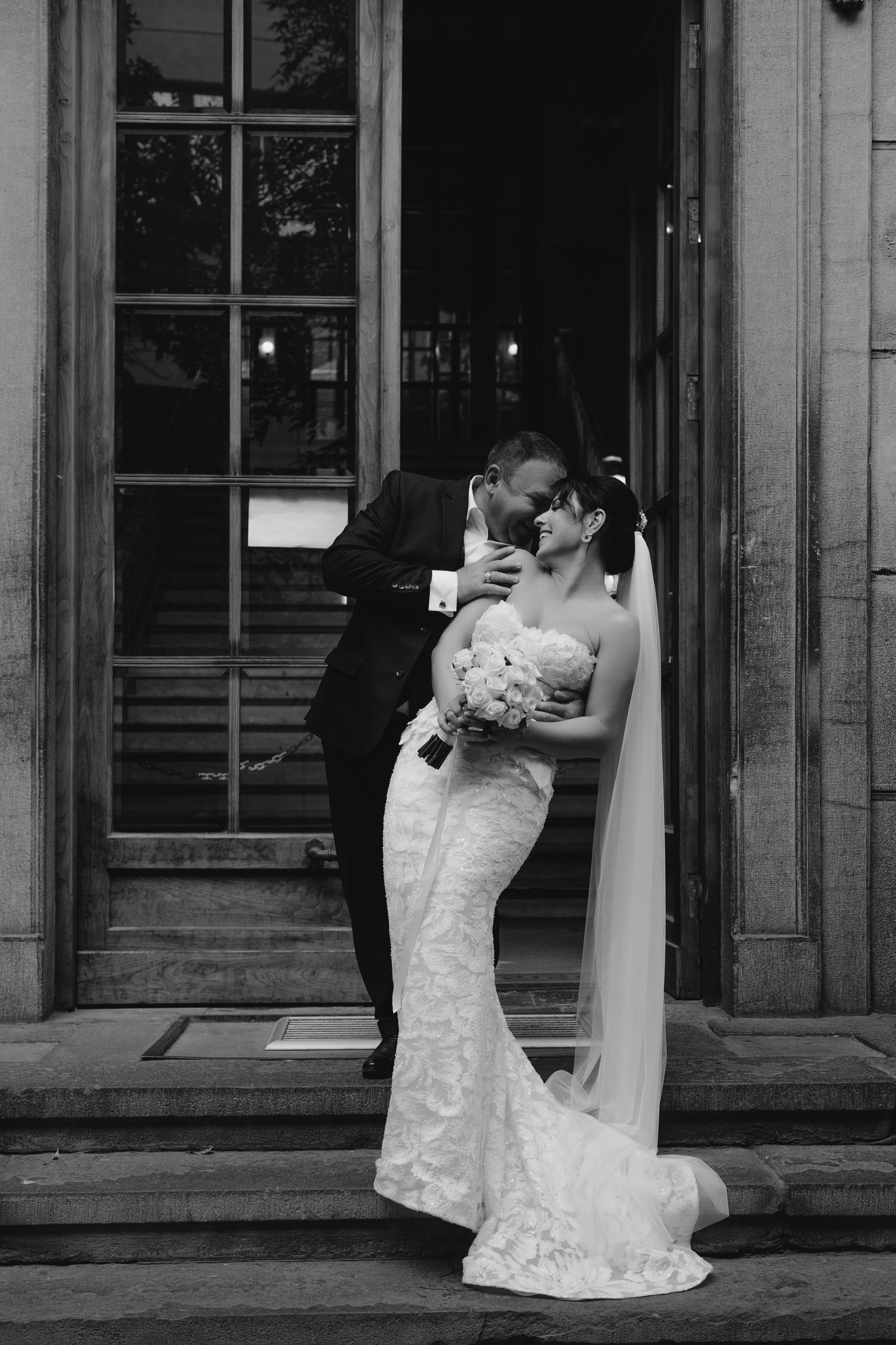 Ирина и Микола. Фотограф в Тбилиси Наталья Фомина