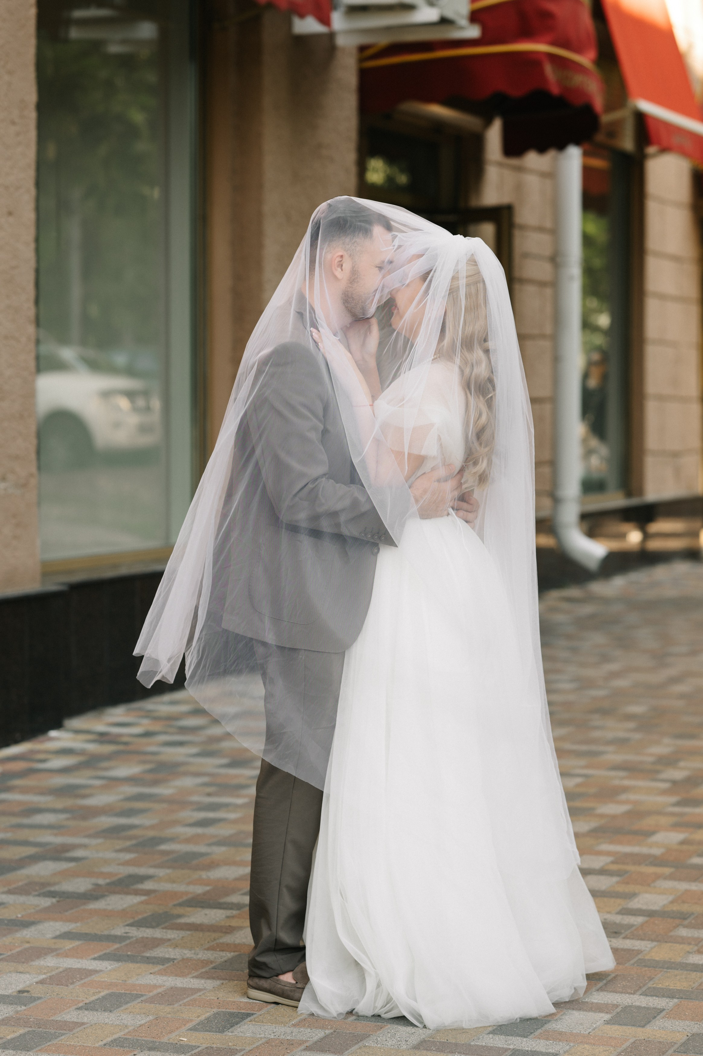 Вместе. Фотограф Ким Ангелина