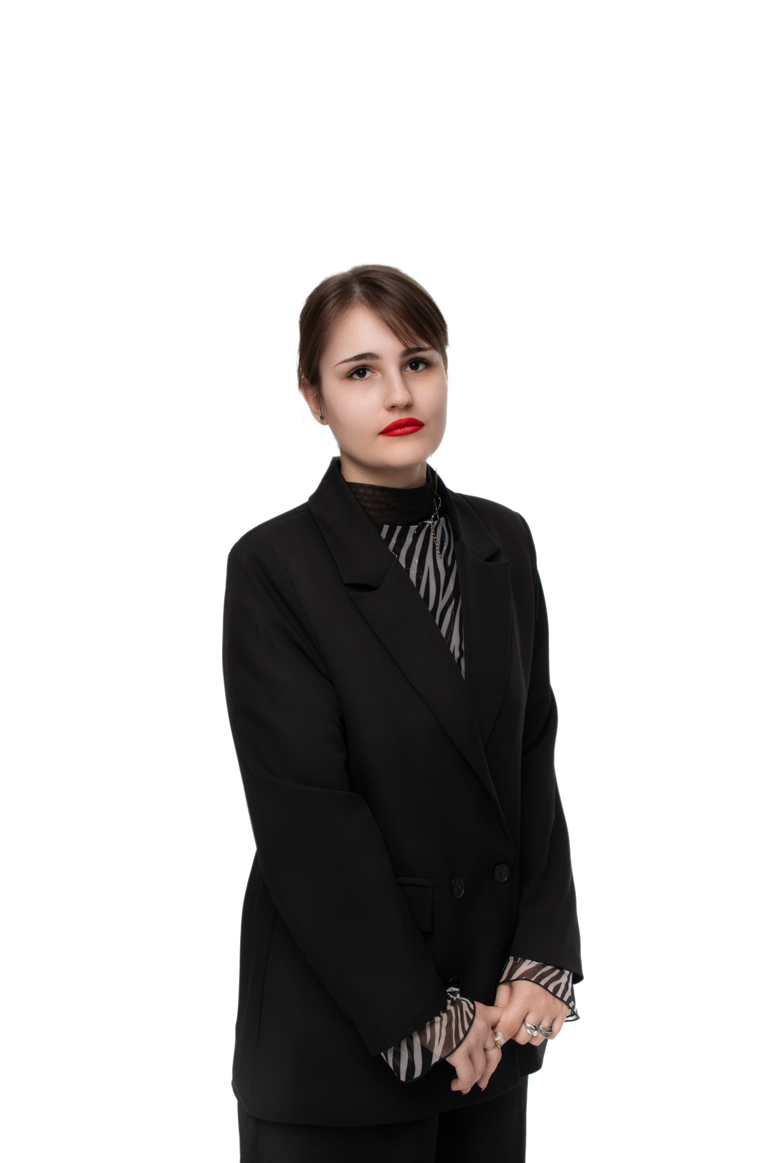 Бизнес Портрет. Индивидуальный фотограф Новосибирск Настя