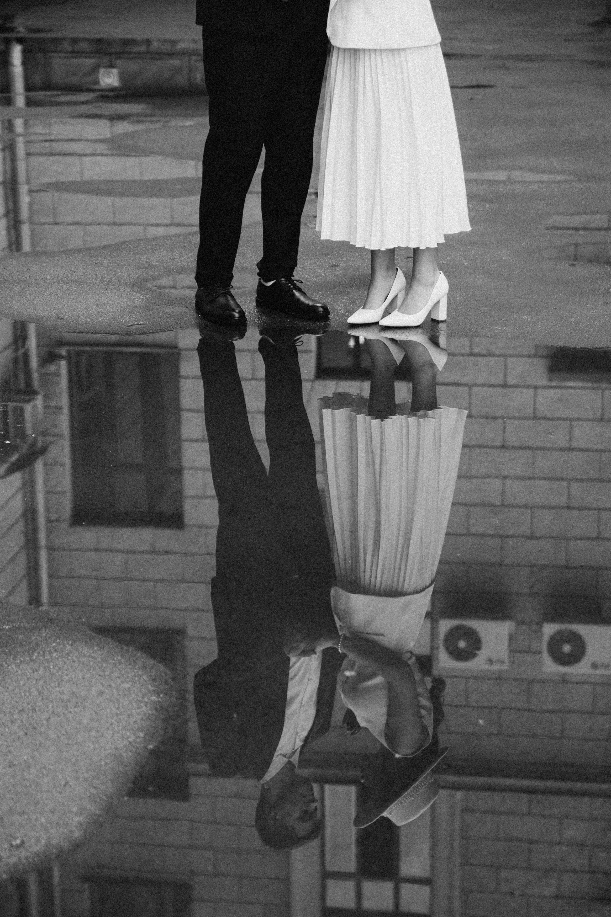 Свадебные съёмки. Индивидуальный фотограф Новосибирск Настя