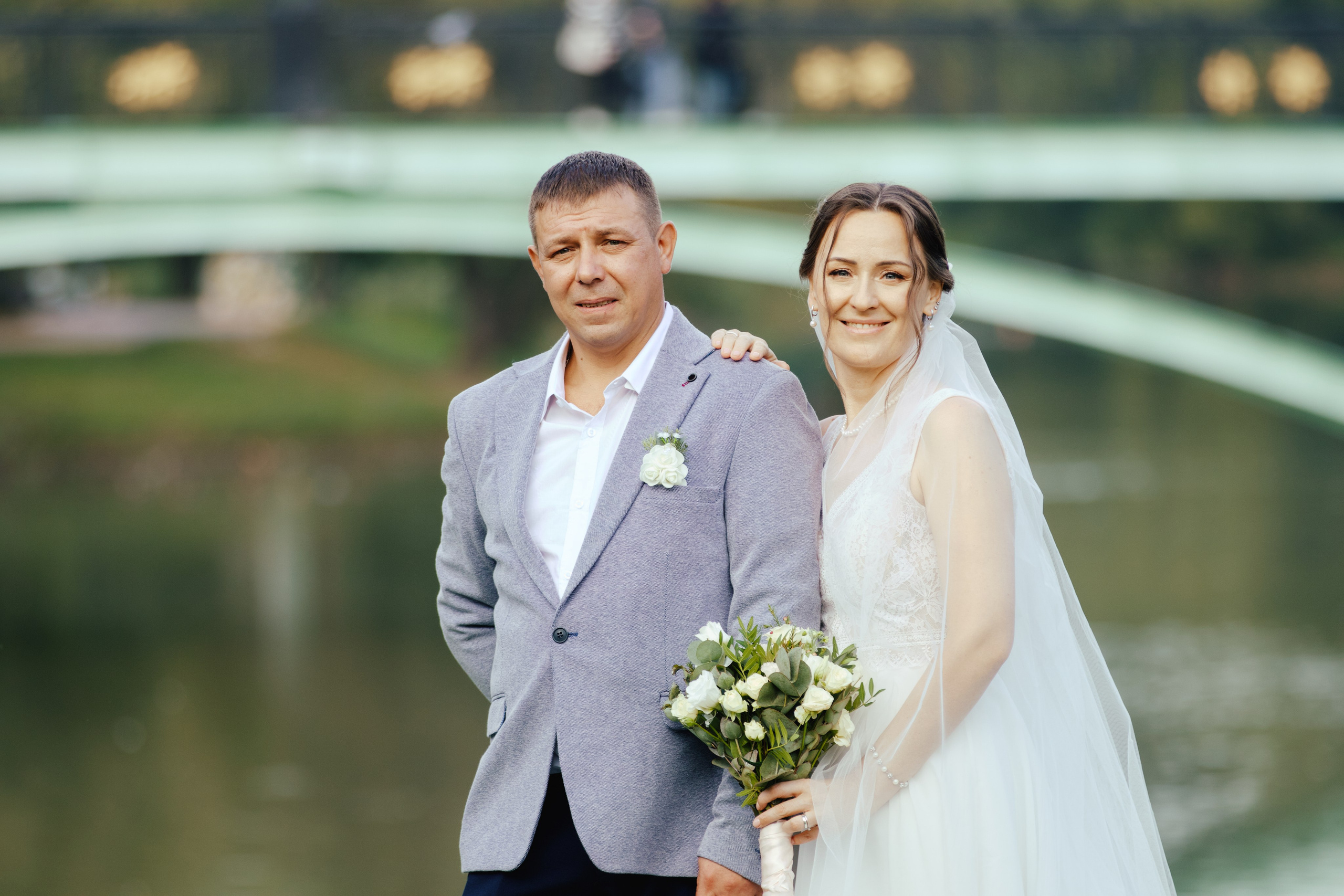 Свадьба Ани и Юры. Шилов Арсений — репортажный фотограф в Москве