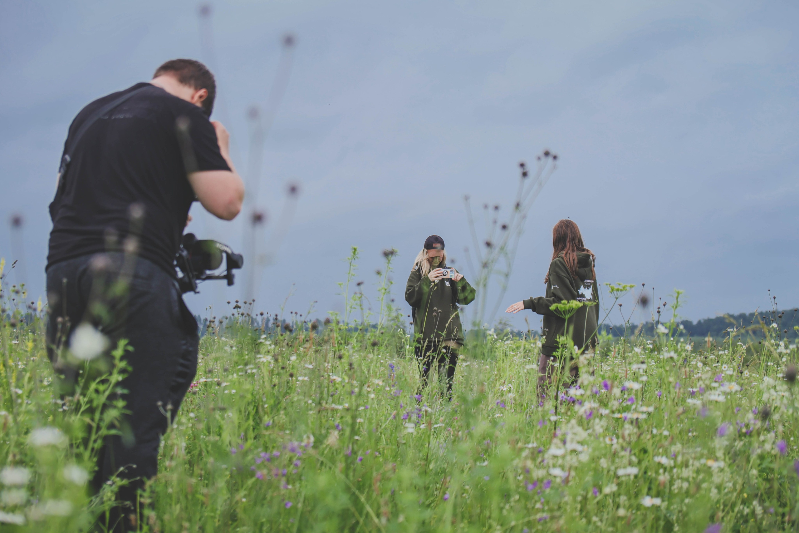 Палаточный выезд «Не на паре» 2024. Шилов Арсений — репортажный фотограф в Москве