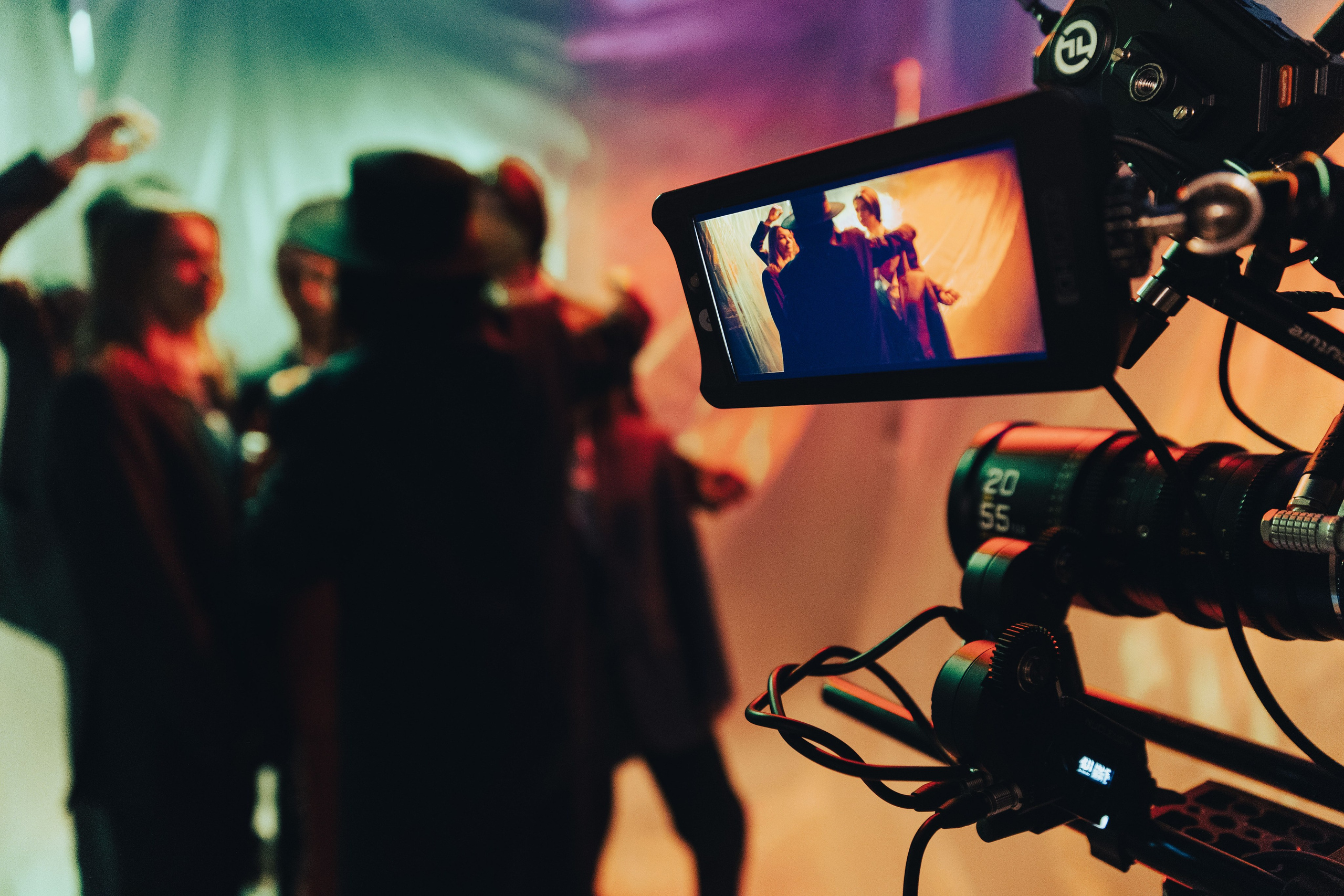 Boring Party 01.2024. Фотограф Игорь Салтанов