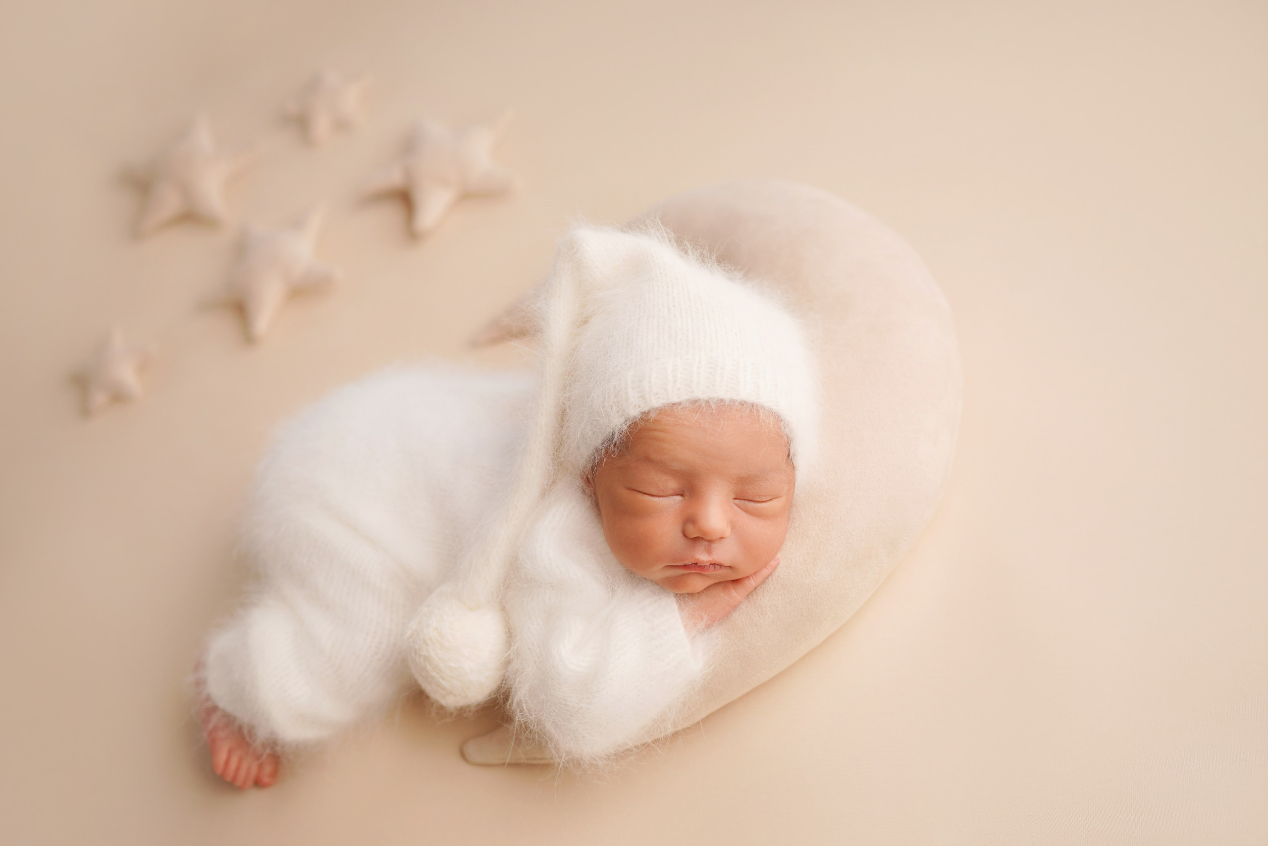 Новорожденные. Фотограф новорождённых в Москве Елена Левина