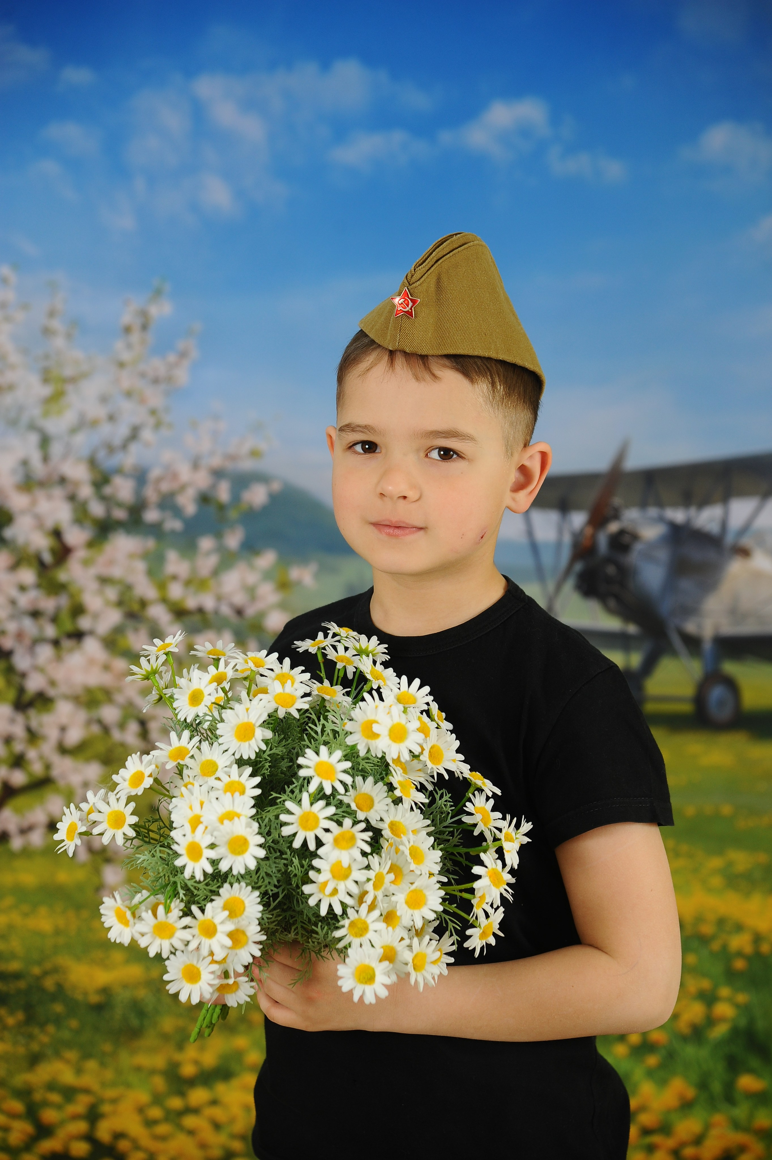 ДП 26. Детский портрет