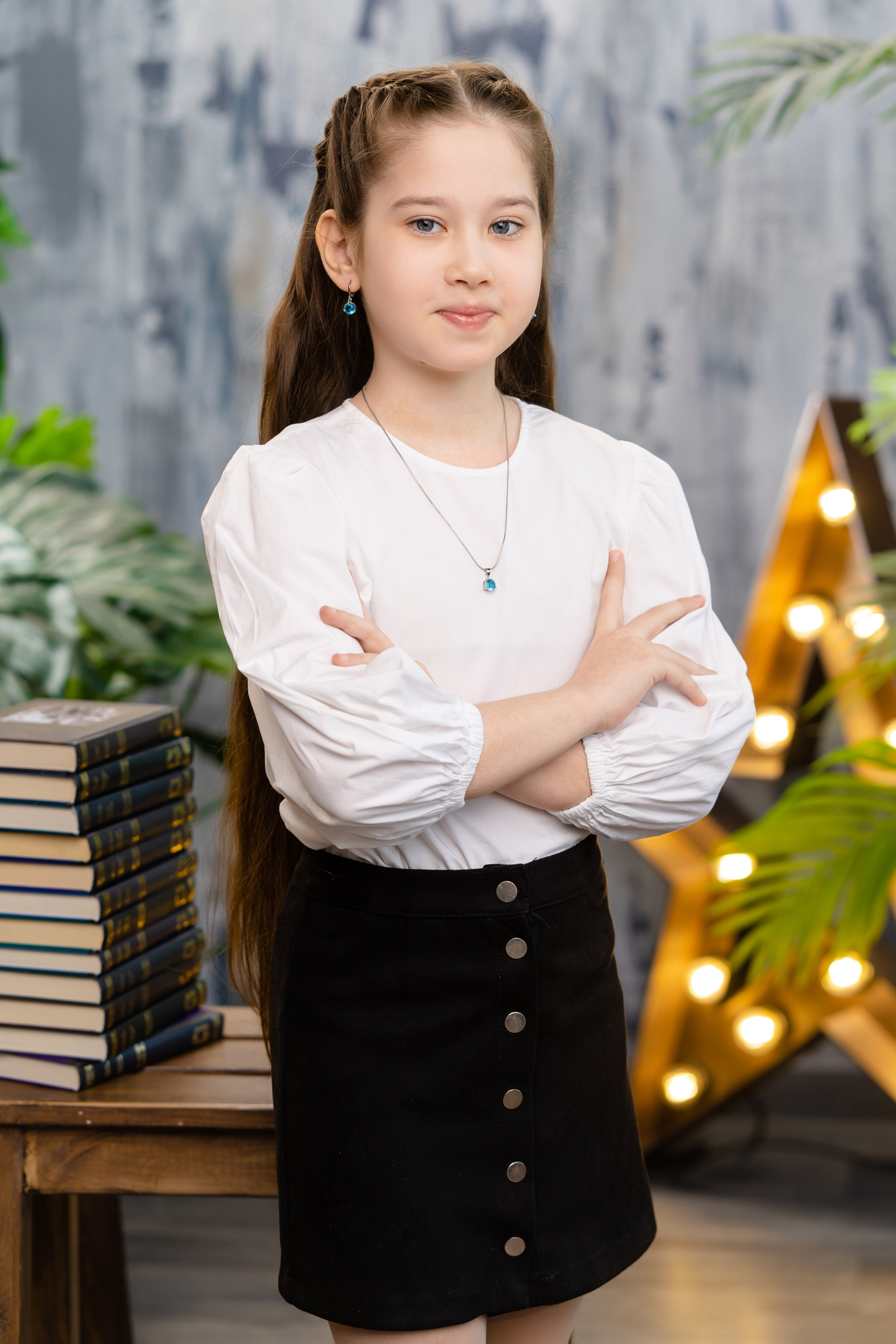 Студийные фотографии. Выпускные альбомы от Мамаевых, город Киров