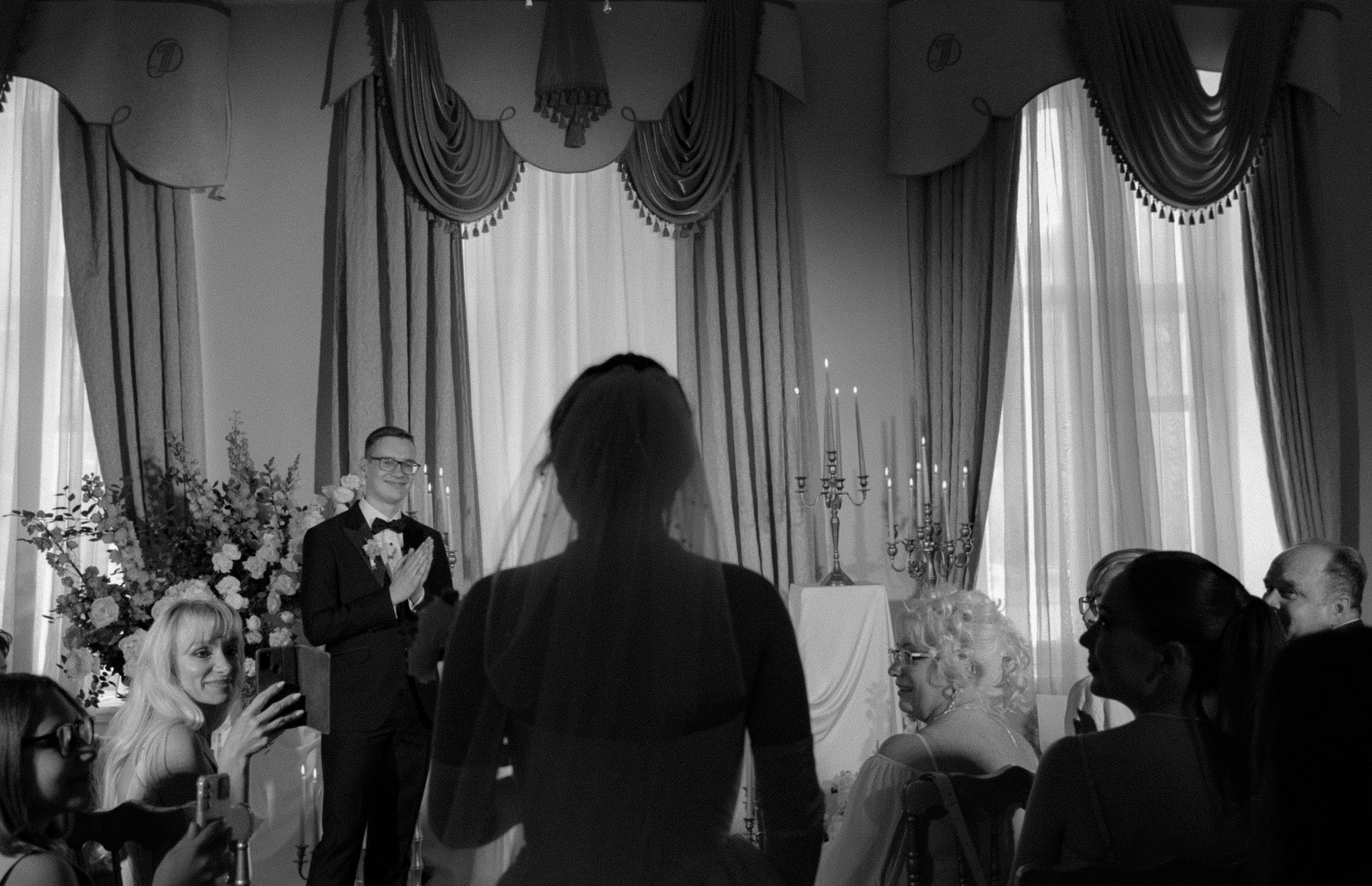 Сергей и Полина 12.07.25. Видеографы K-Creation