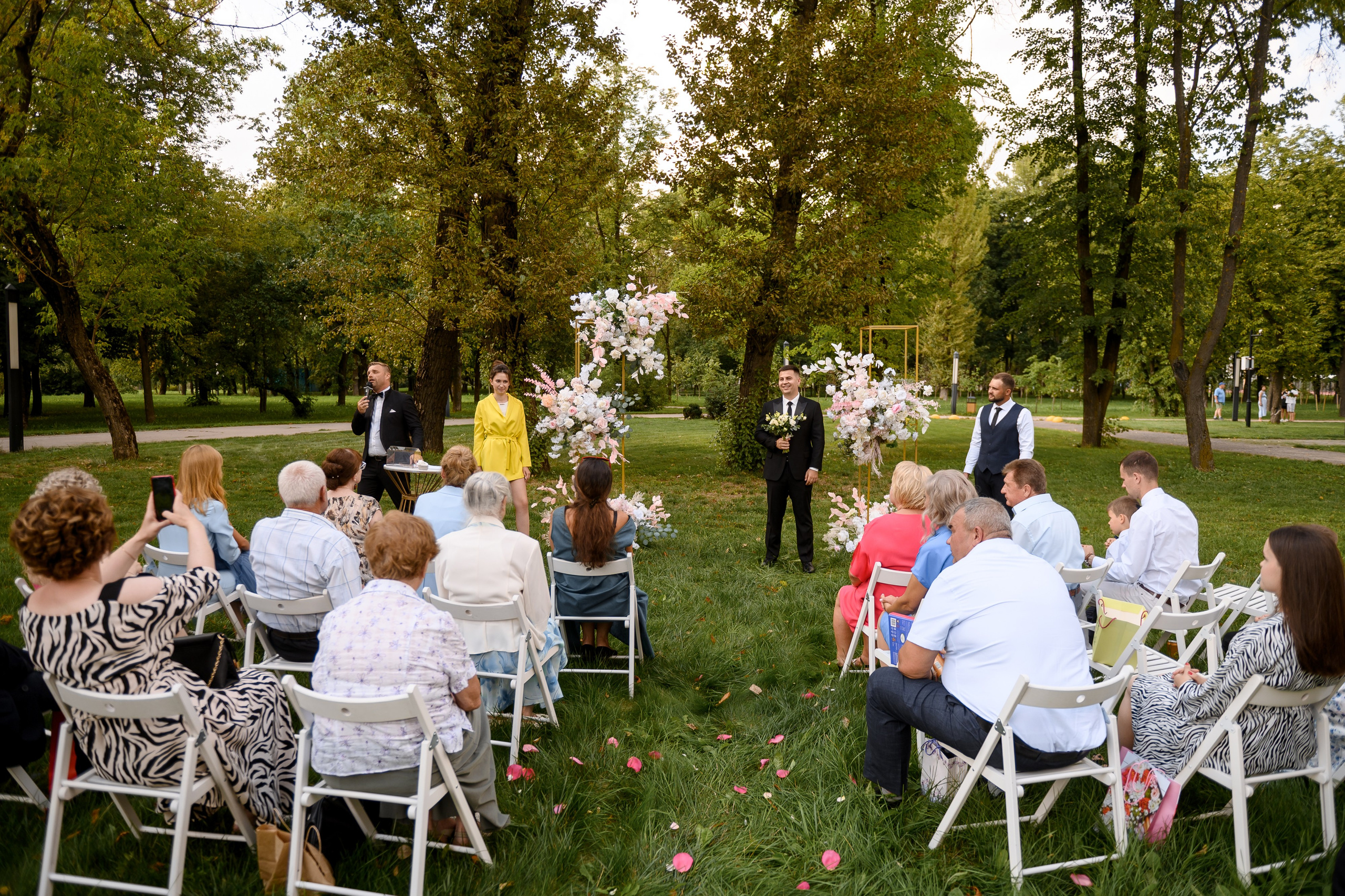 Макс & Вика. Фотограф Микита Ласица