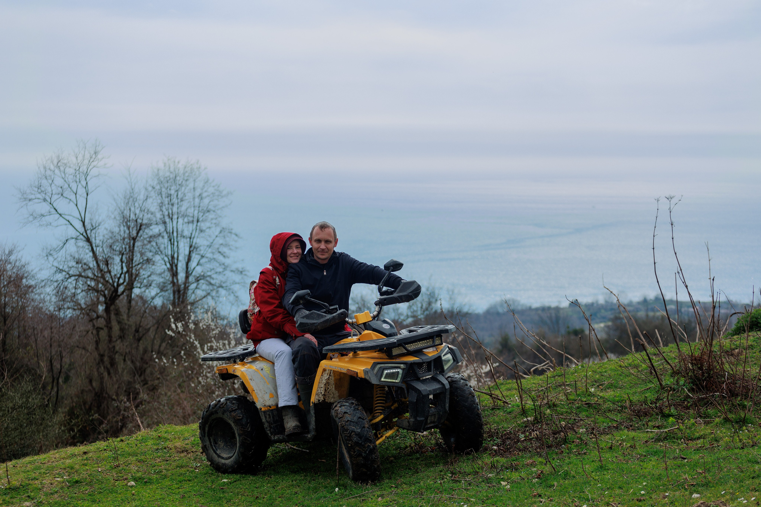 Квадроциклы. Фотограф в Санкт-Петербурге и Москве Макс Спектор