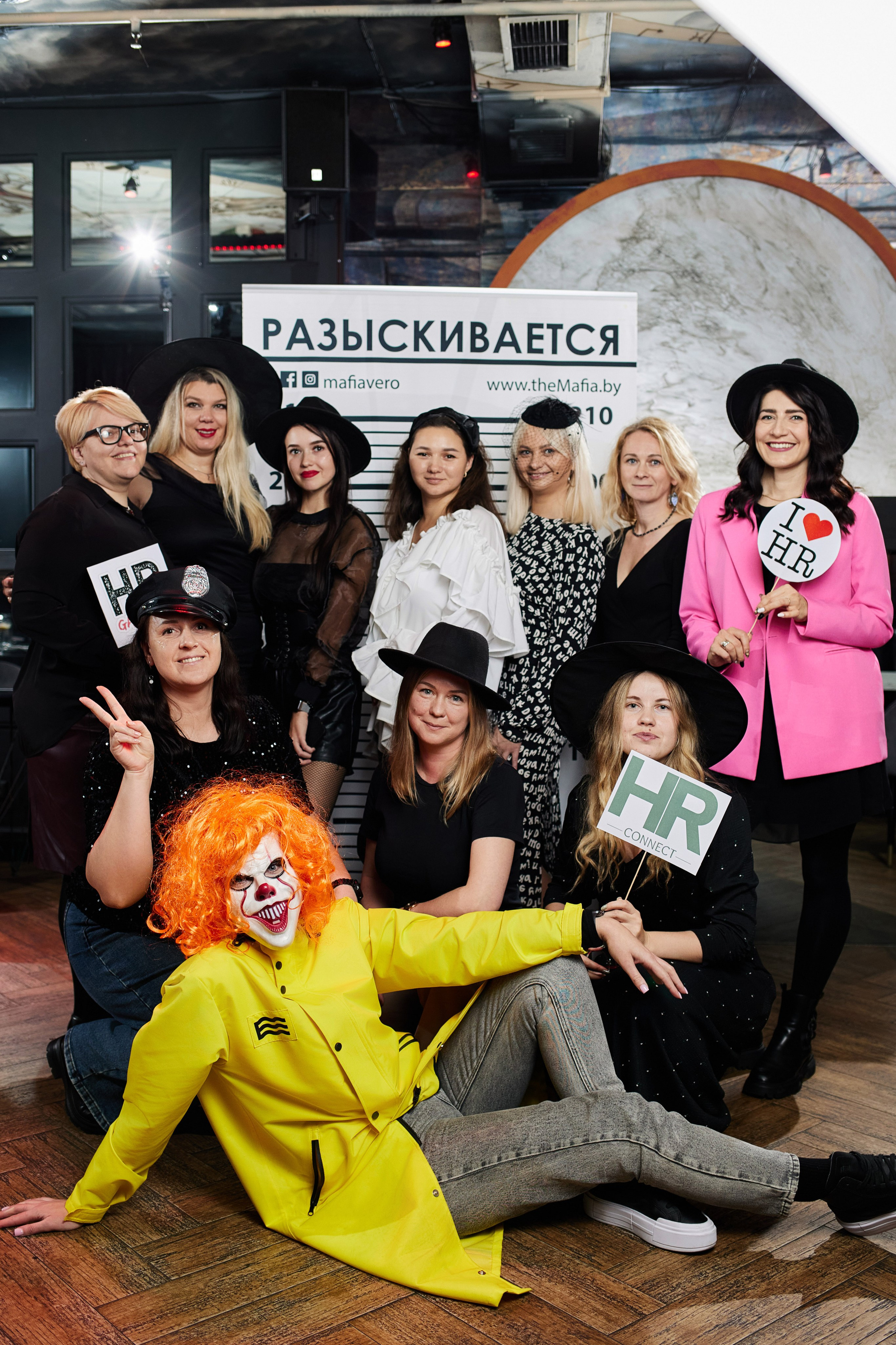 Клубные. Свадебная, репортажная фотосъемка и видеосъемка в Минске. Илья и Юлия Ширмановы. Фотограф | Видеограф | Минск