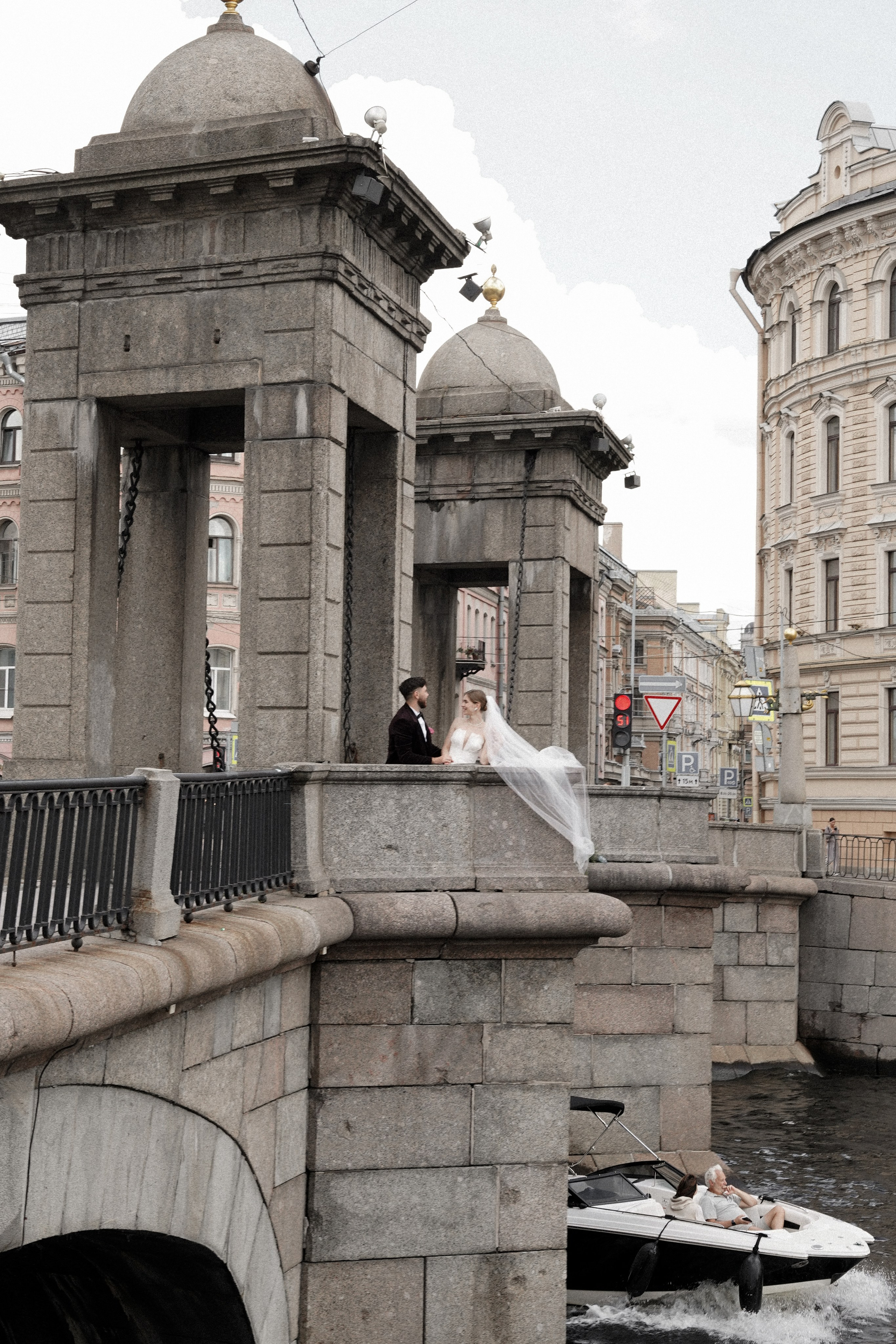 Николай&Александра. Свадебный фотограф в Санкт-Петербурге Мошина Наталья