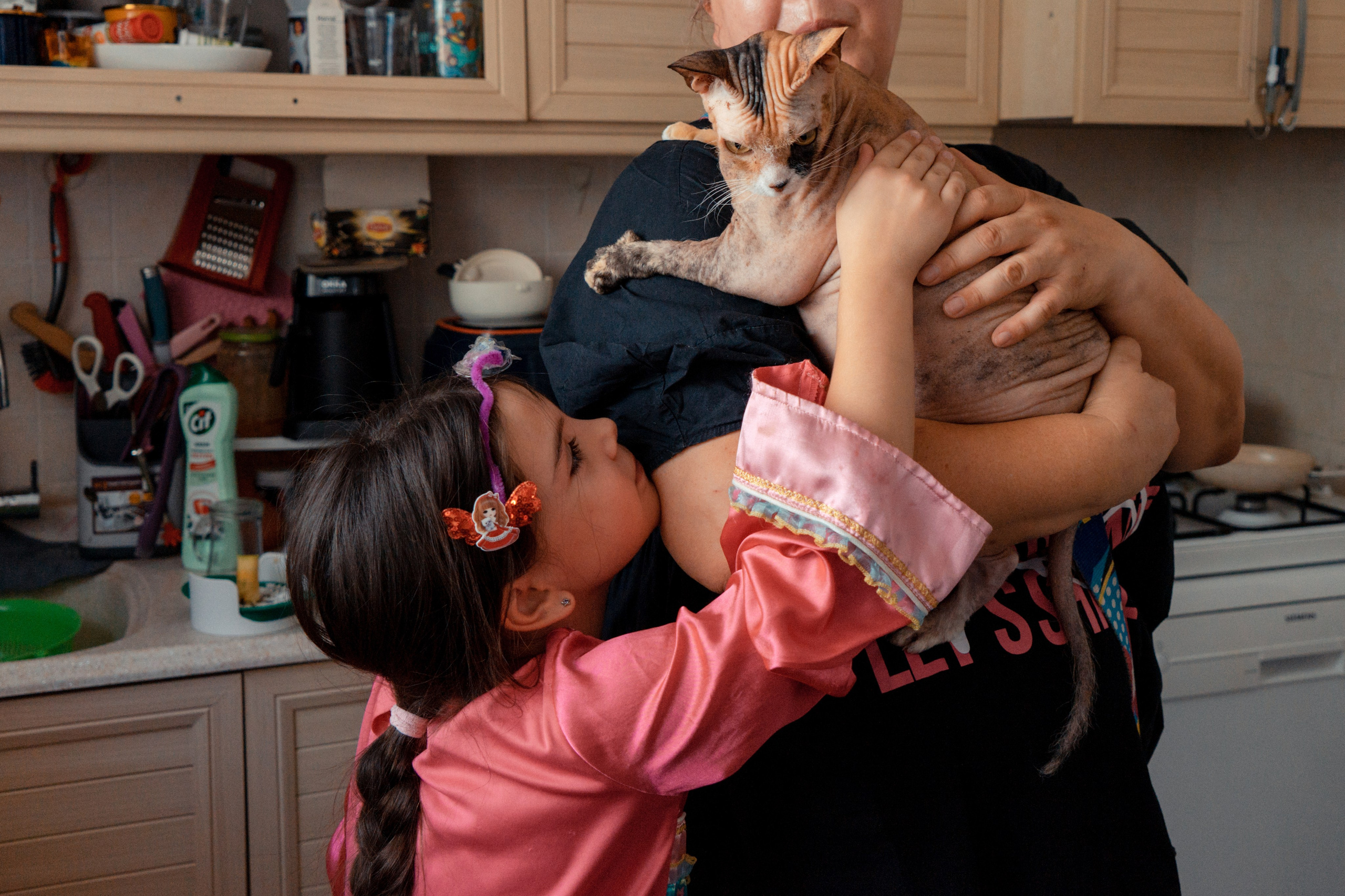 Эмигранты. Фотограф Екатерина Веденина