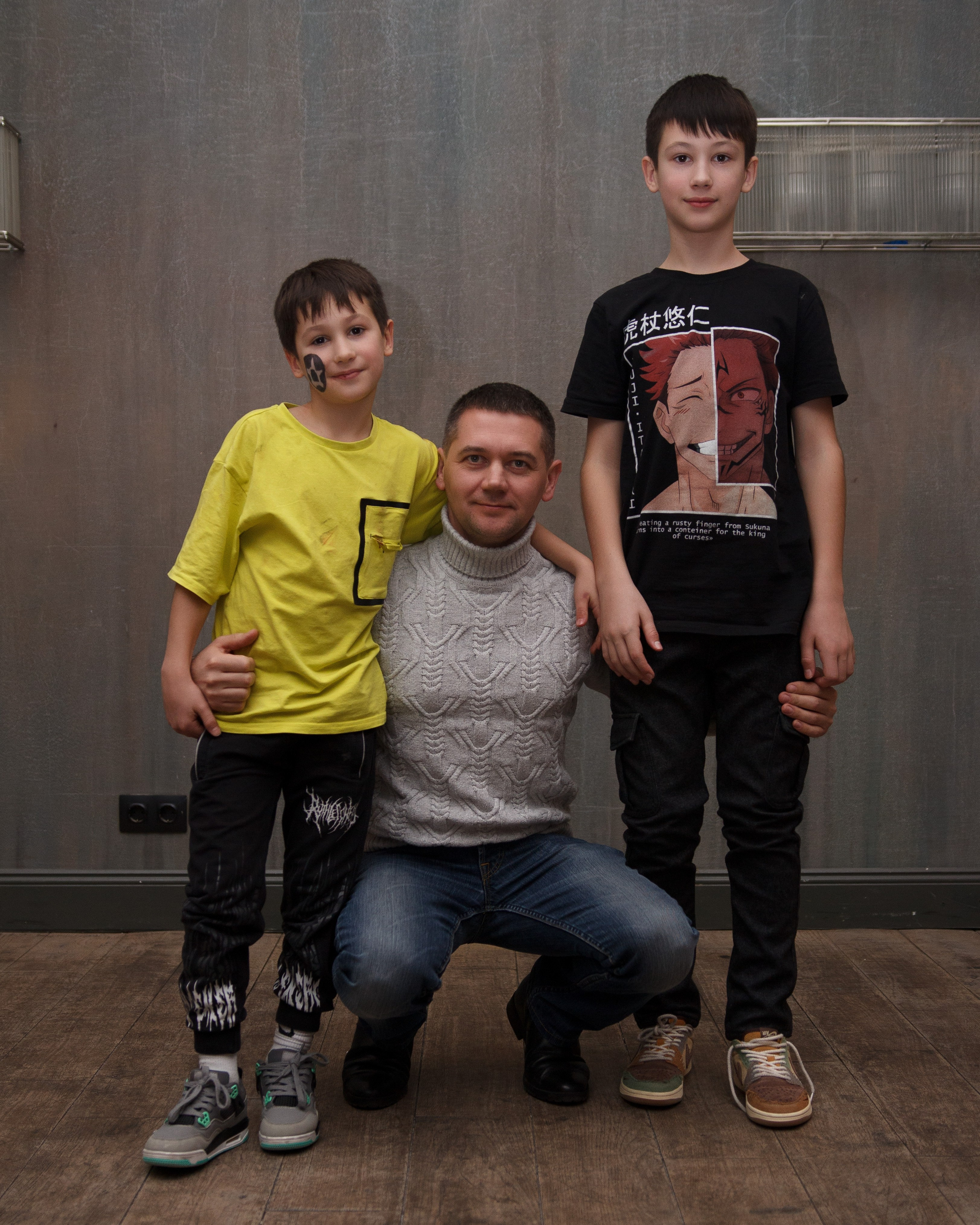 Детский день рождения. Фотограф Москва — личные фотосессии, лавстори в студии