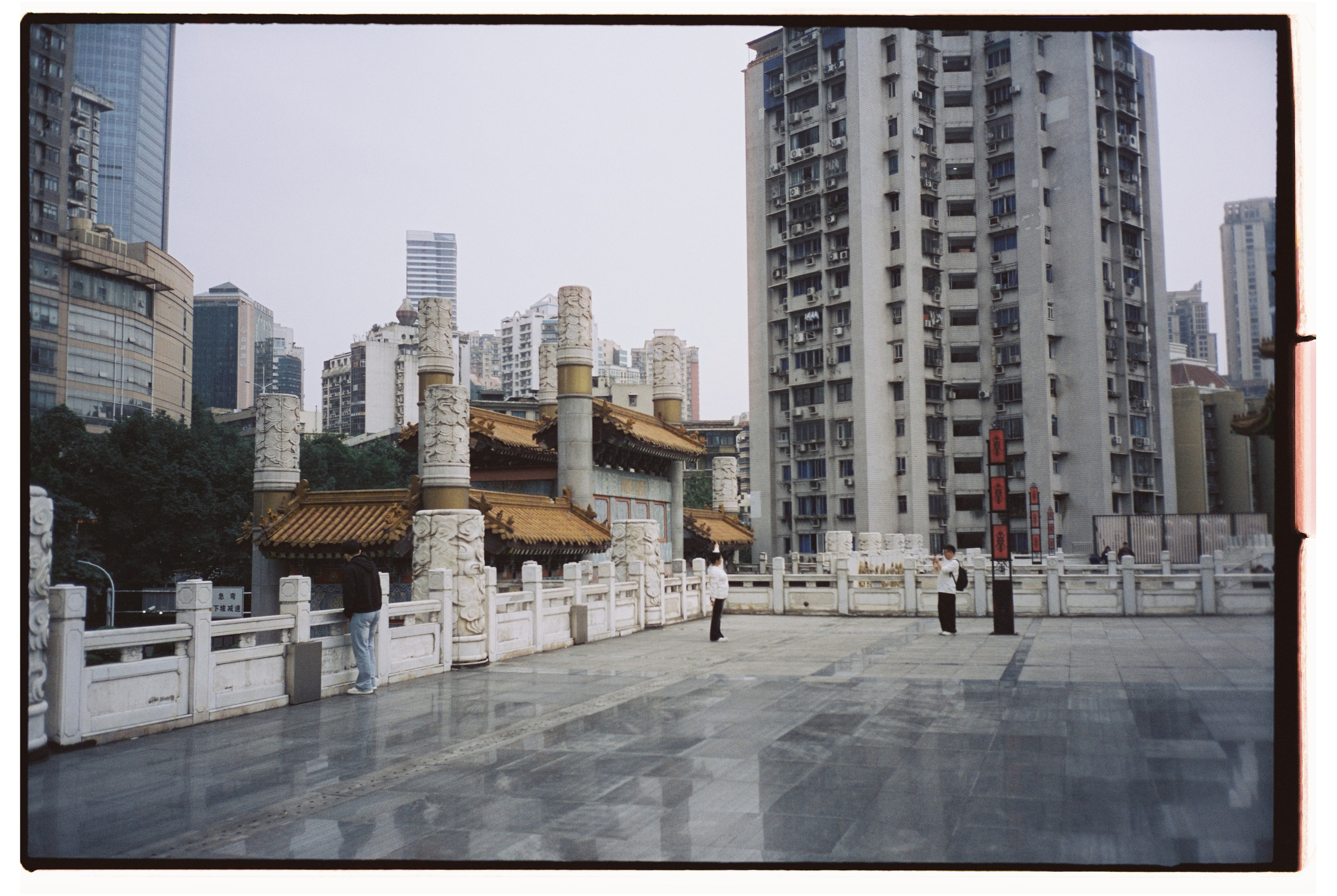 China & Hong Kong. @tomrus: Рустам Шагиморданов — фотограф