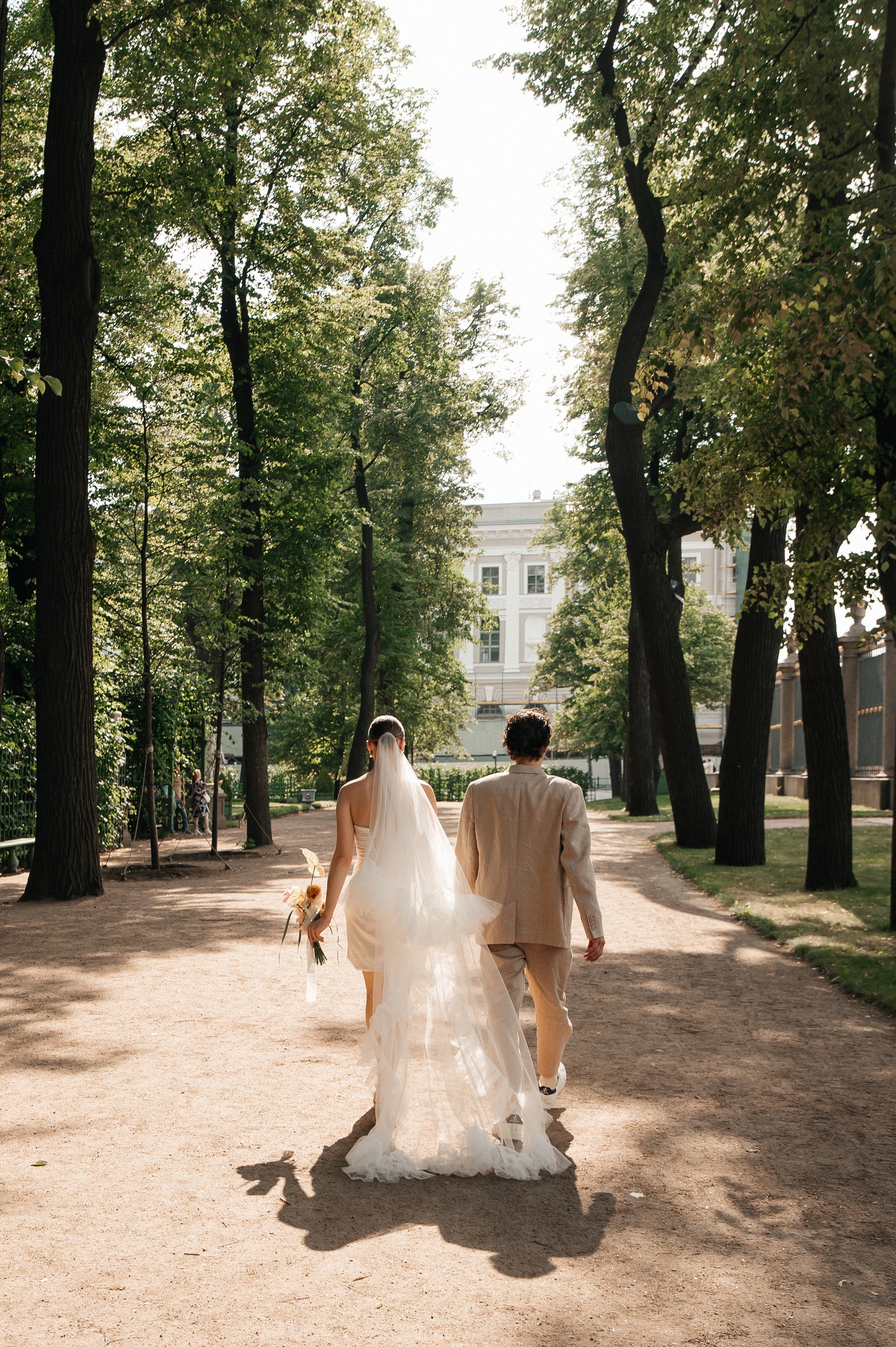 1.07.2024. Мария — Свадебный фотограф