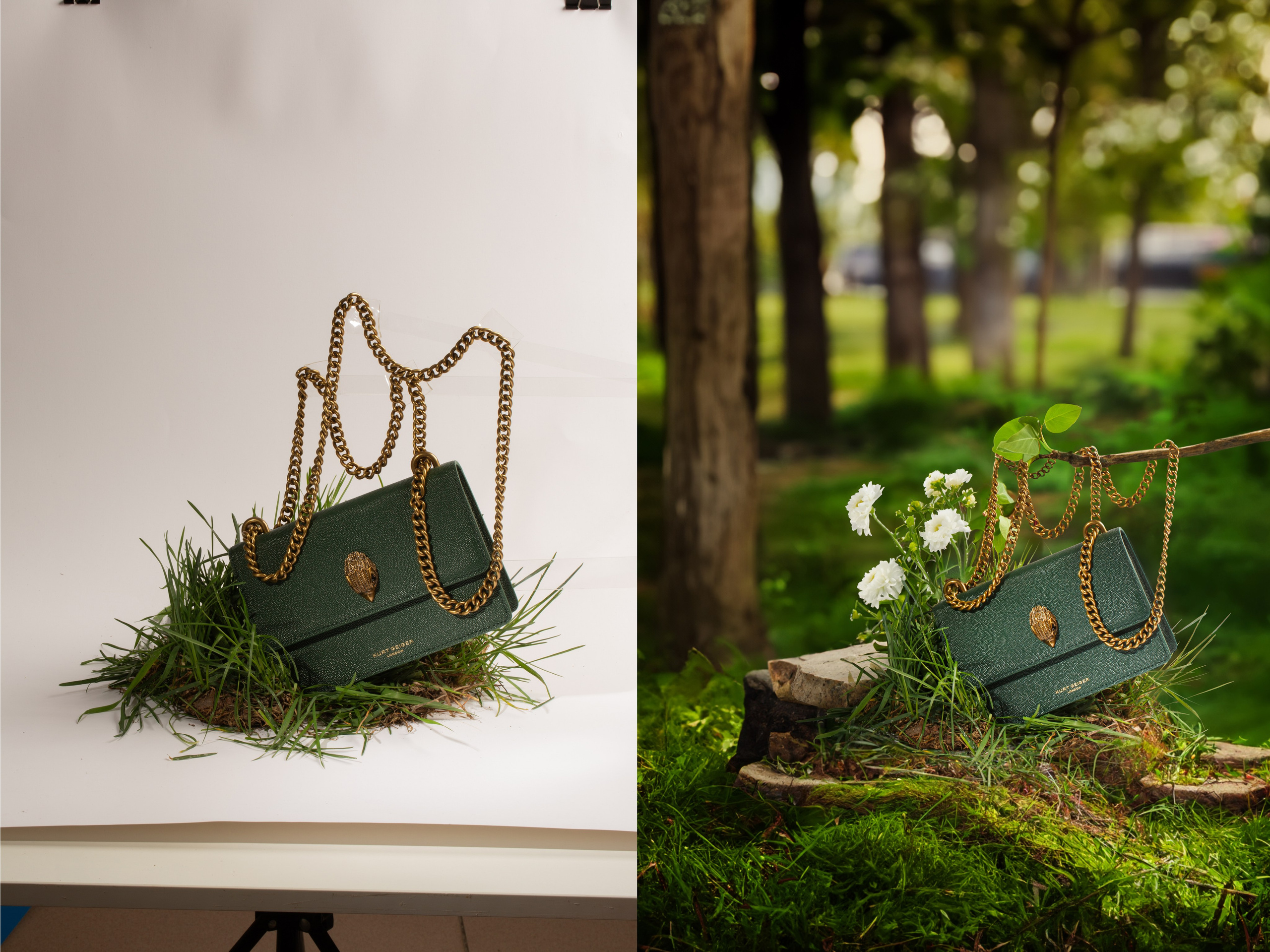 Ретушь фотографий сумок | Студия SVITHART