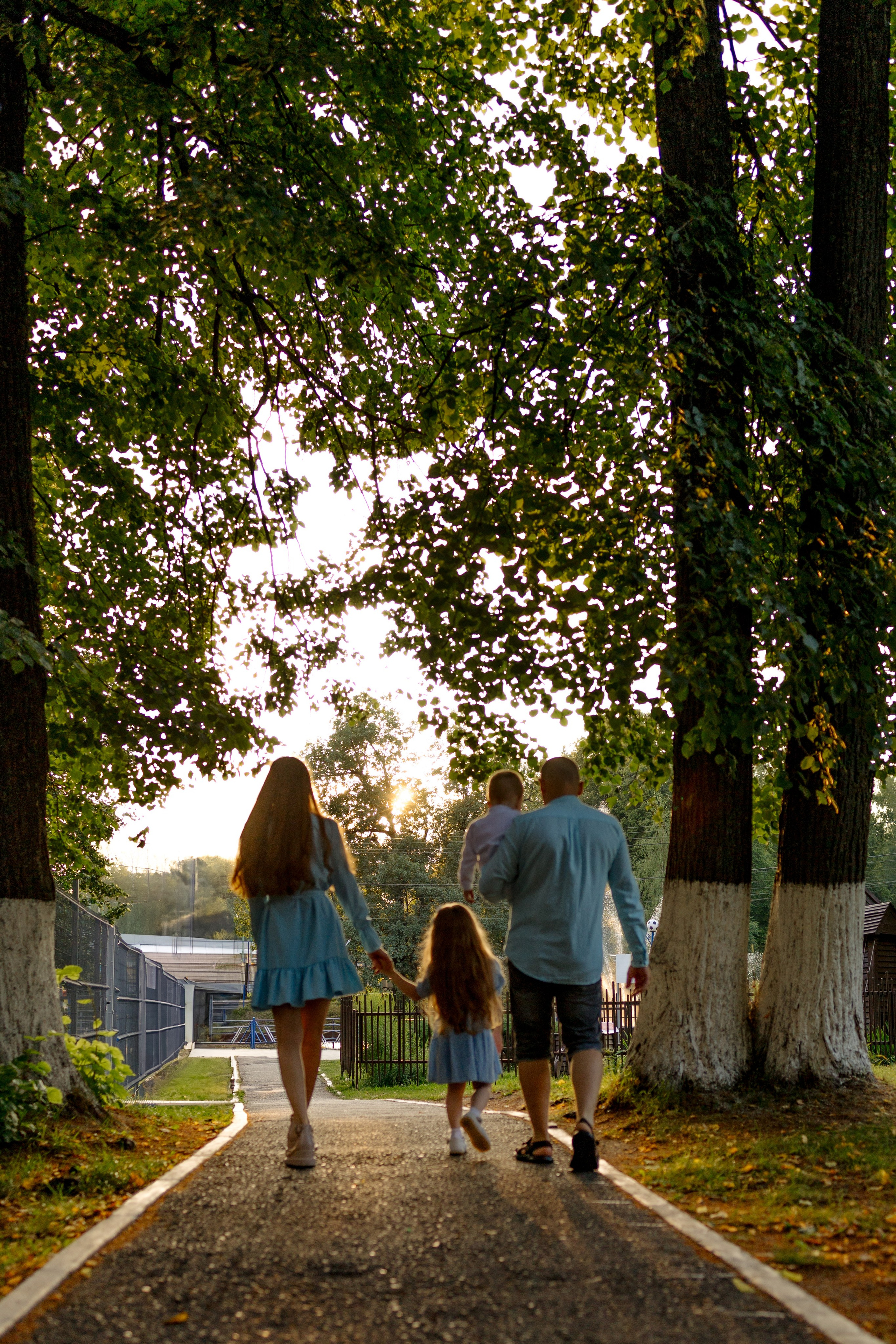 Парк волшебных мгновений. Ваш фотограф