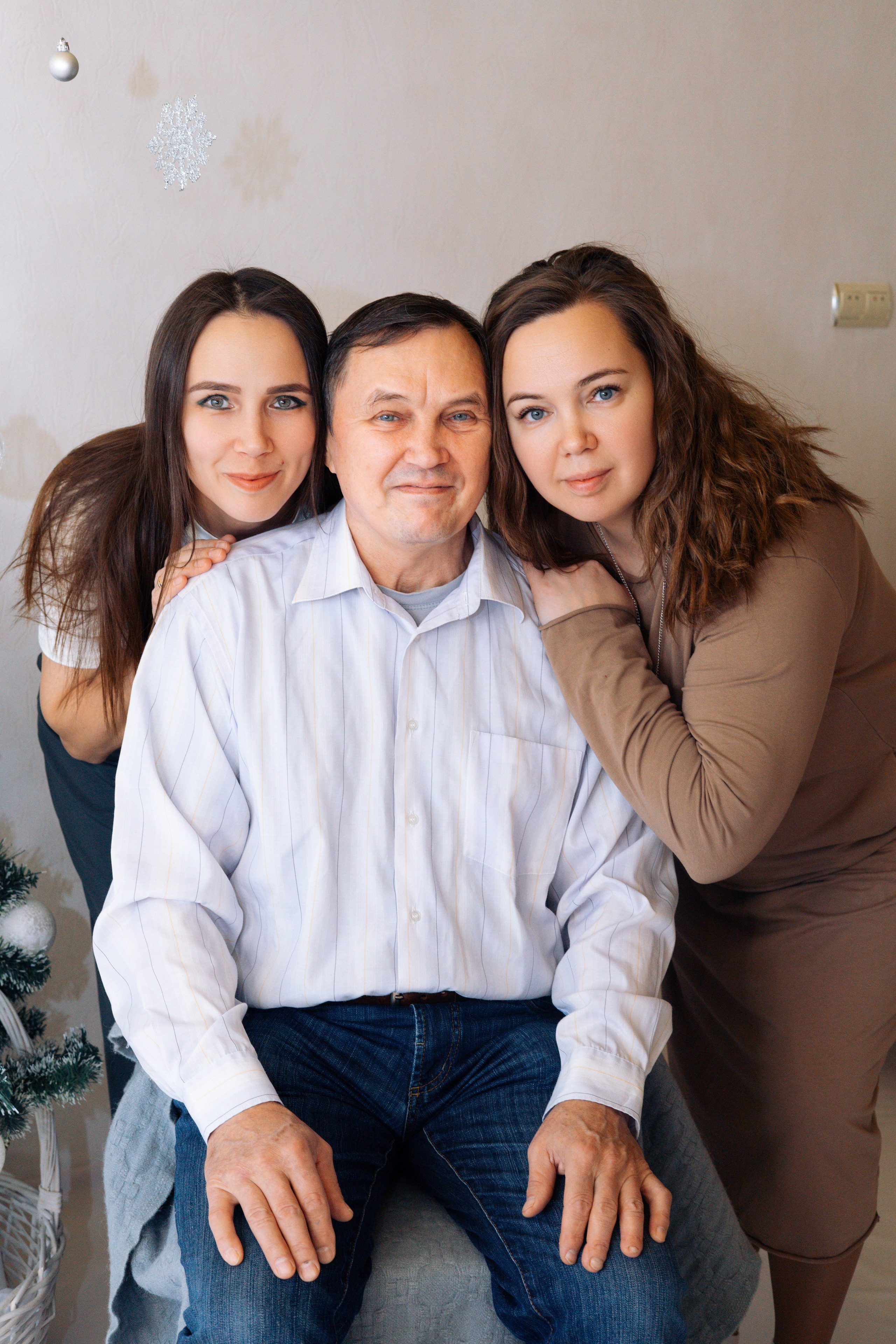 Дружная семья. Ваш фотограф