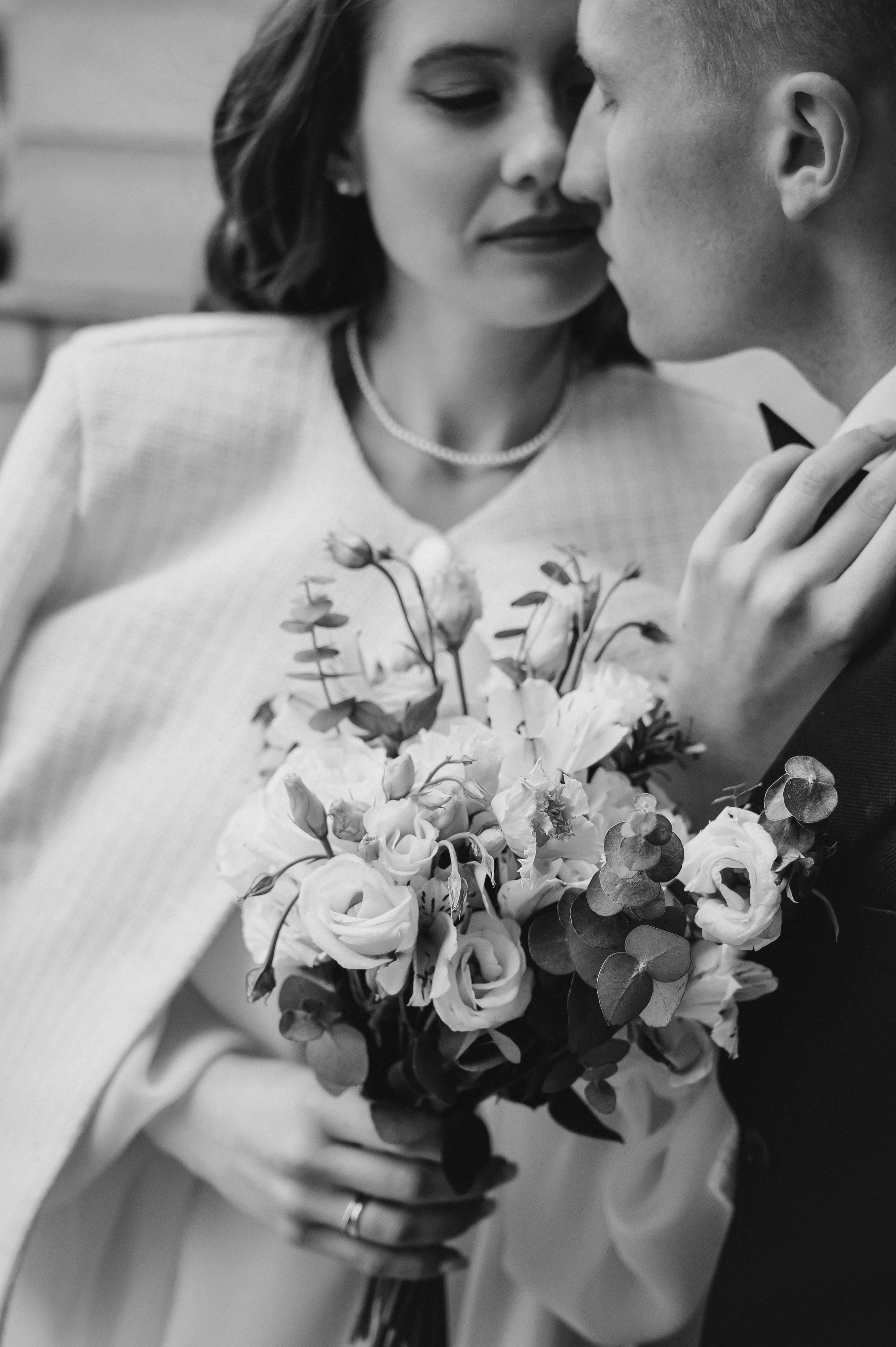 Никита и Таня. Фотограф Мария Строгонова