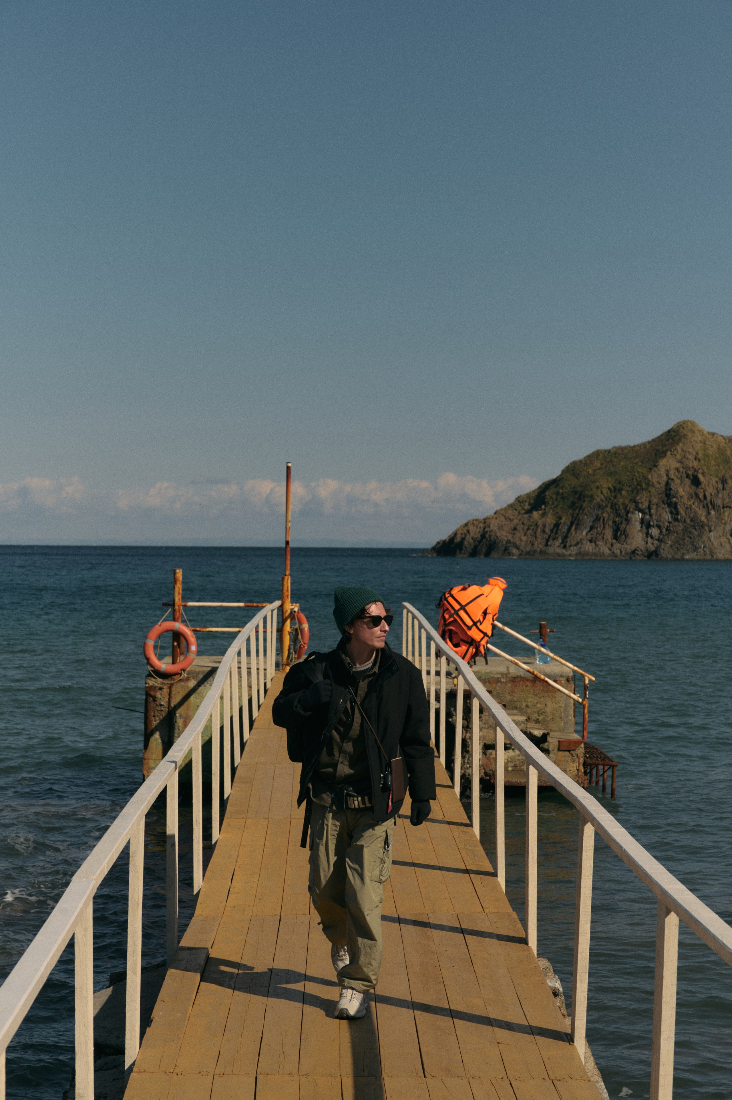 BAON x SAKHALIN. Фотограф Сурков Никита