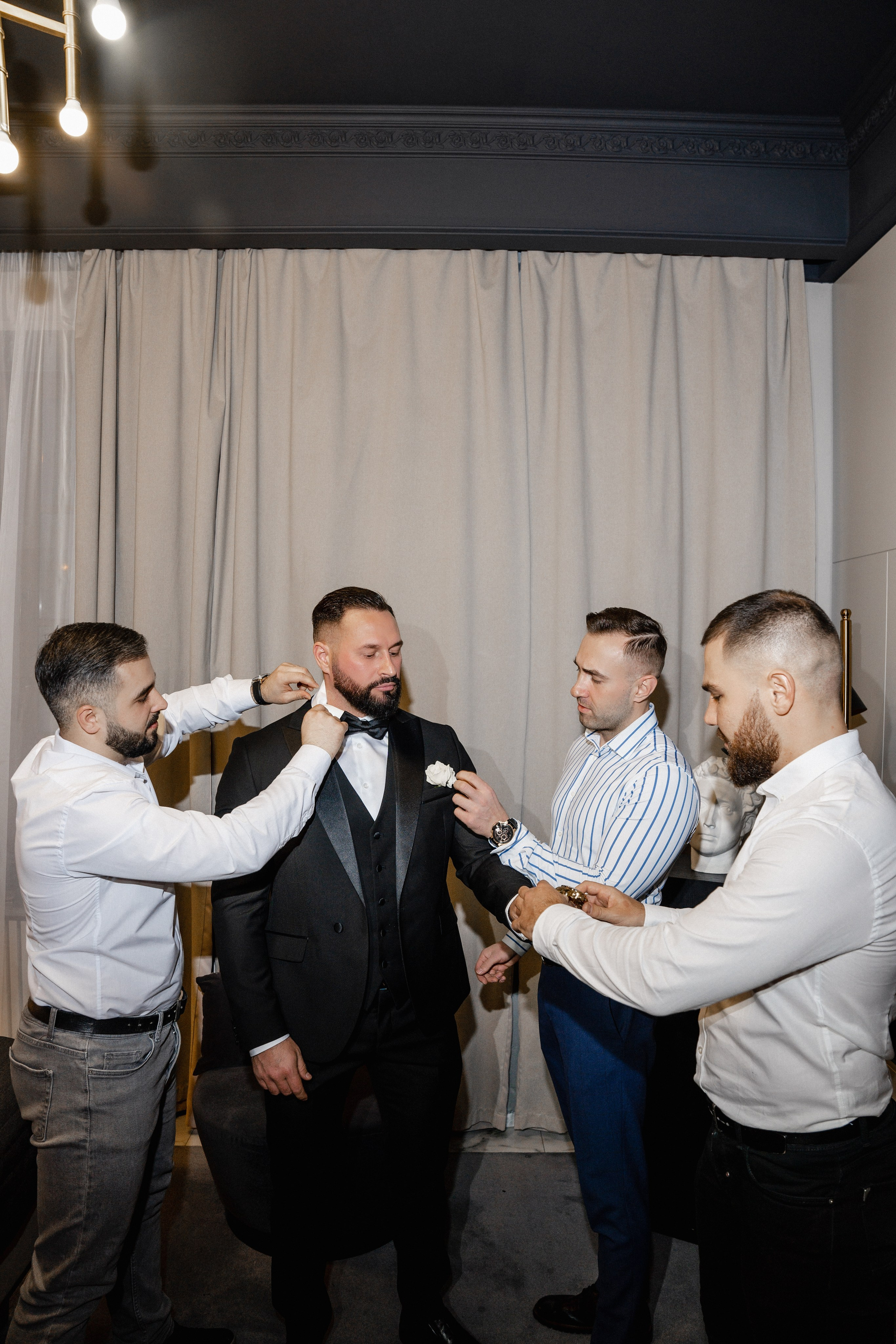 Igor & Shaherezada. Dolce_wedding