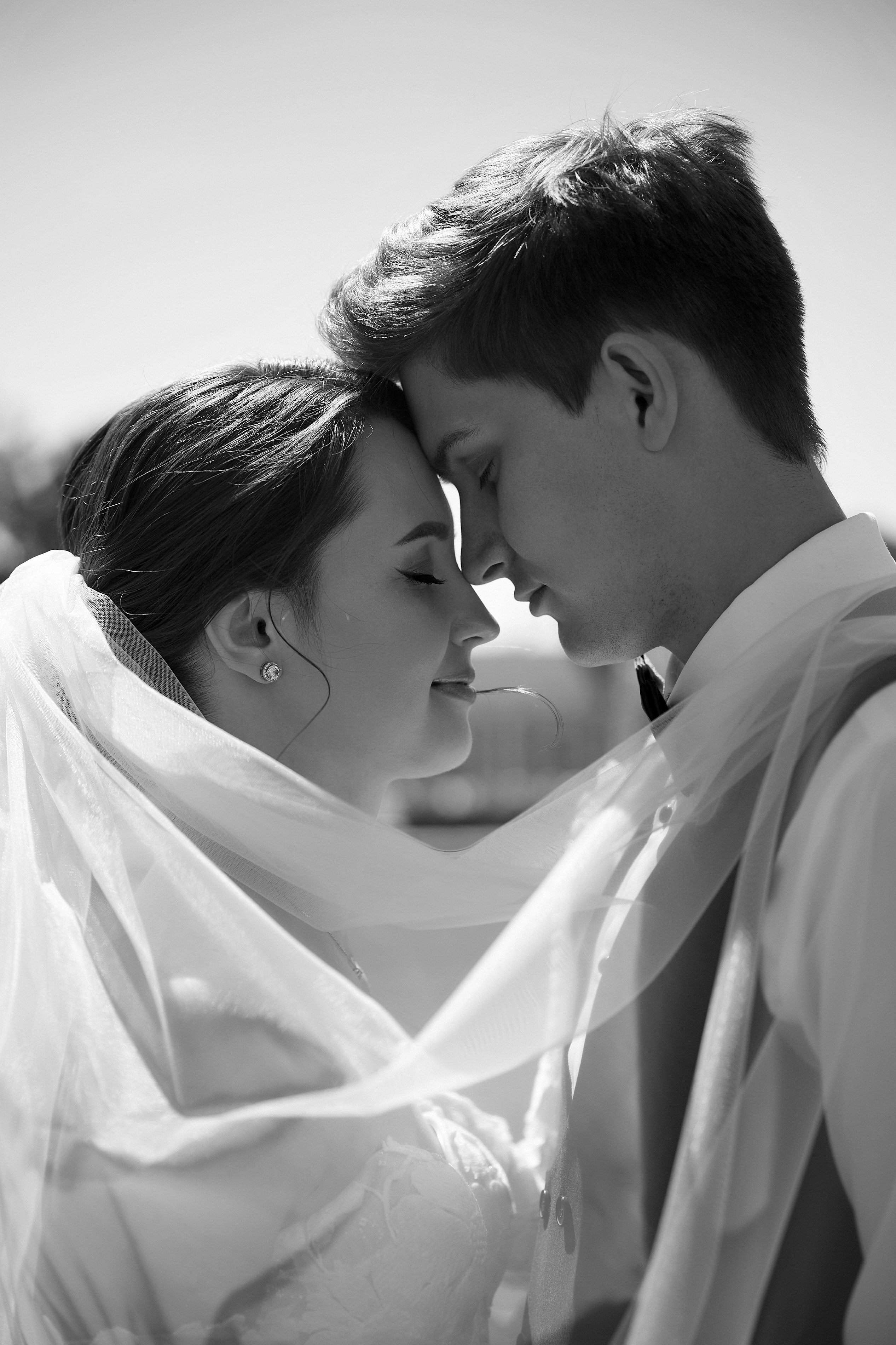 Катя и Витя. Свадебный фотограф Москва Калуга