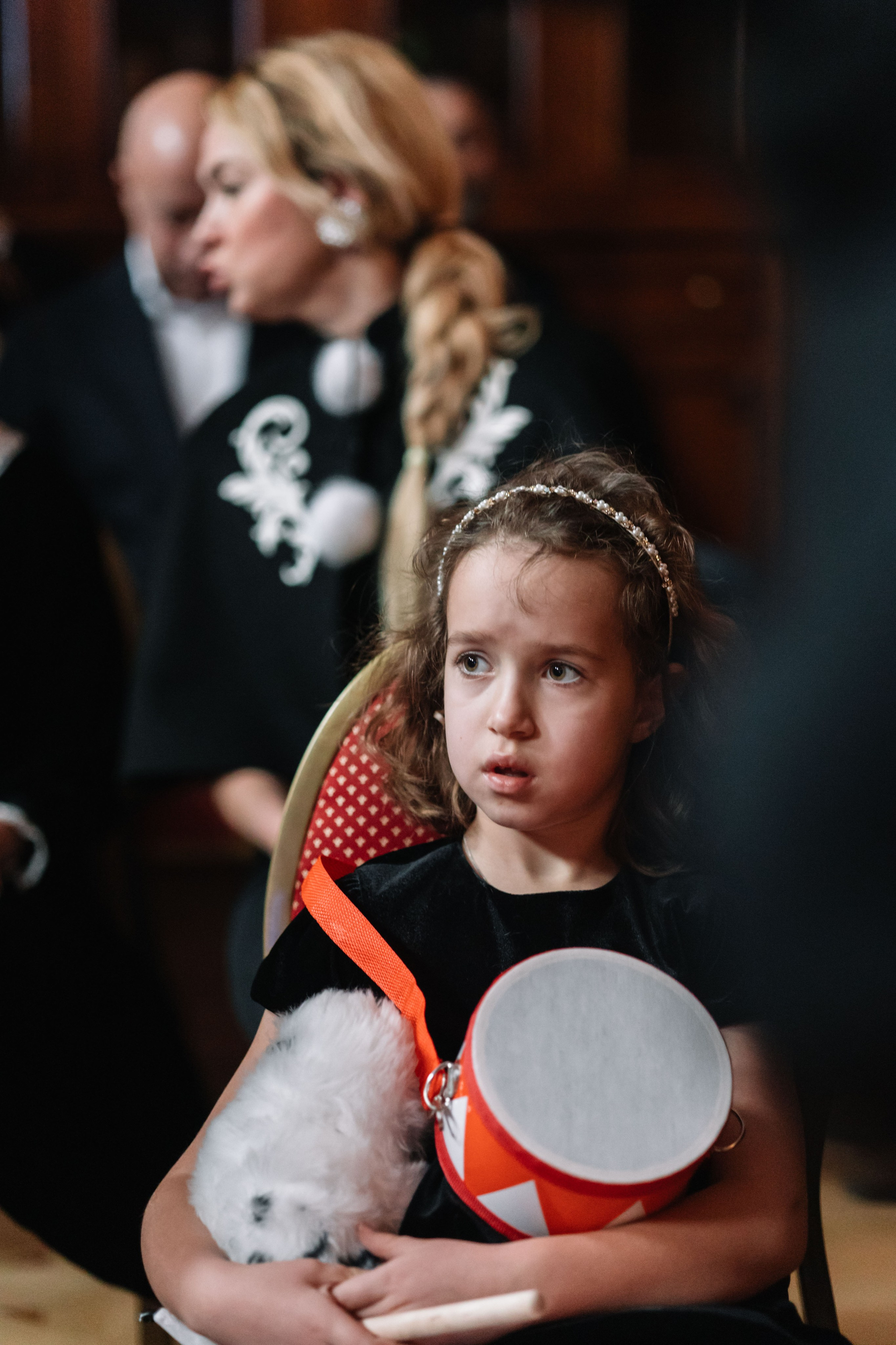 Рождественский спектакль Villa Michetti. Свадебный и семейный фотограф в Перми Лилия Гатауллина