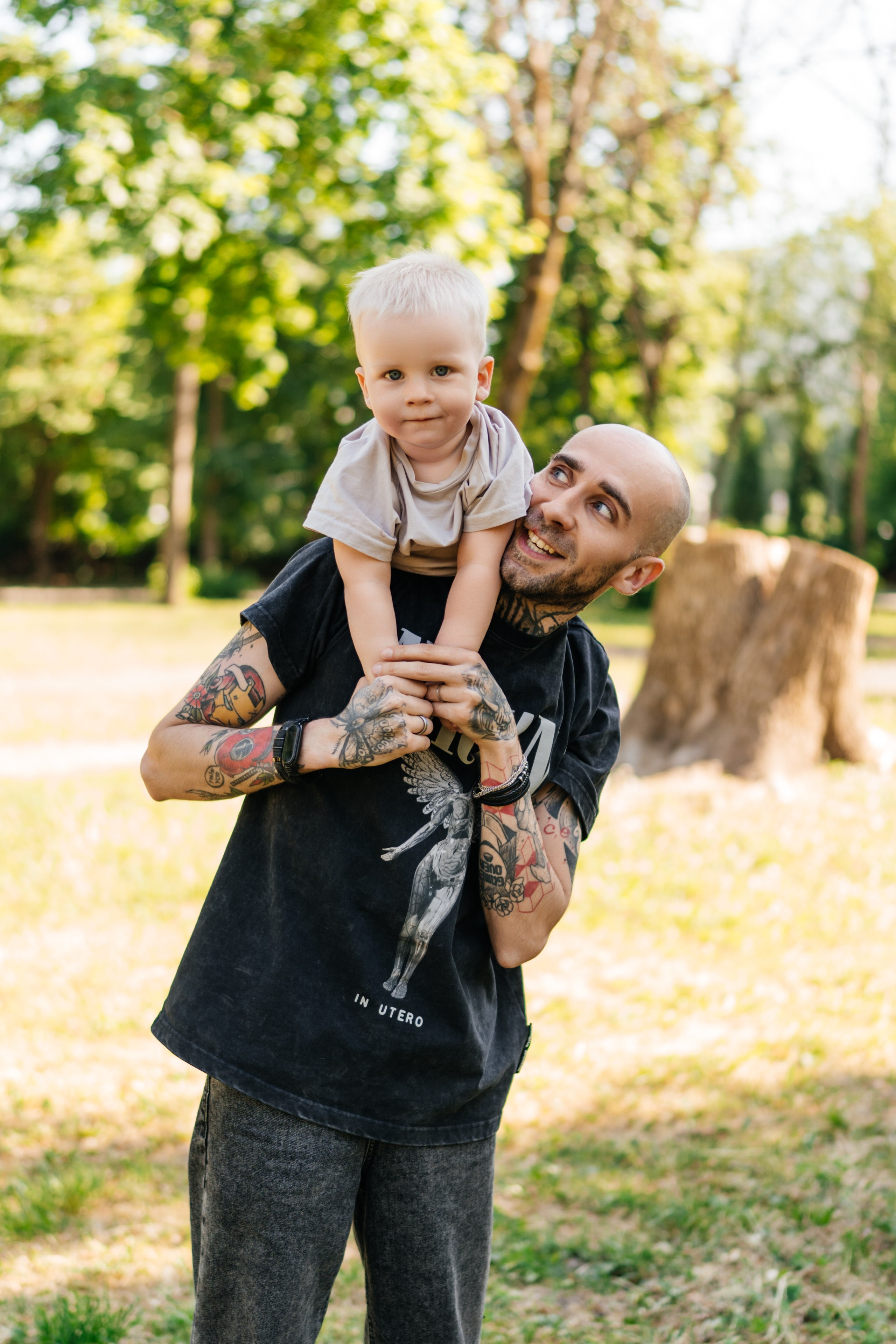 Katya | Gosha | Mark. Https://instagram.com/ana.stasia.n