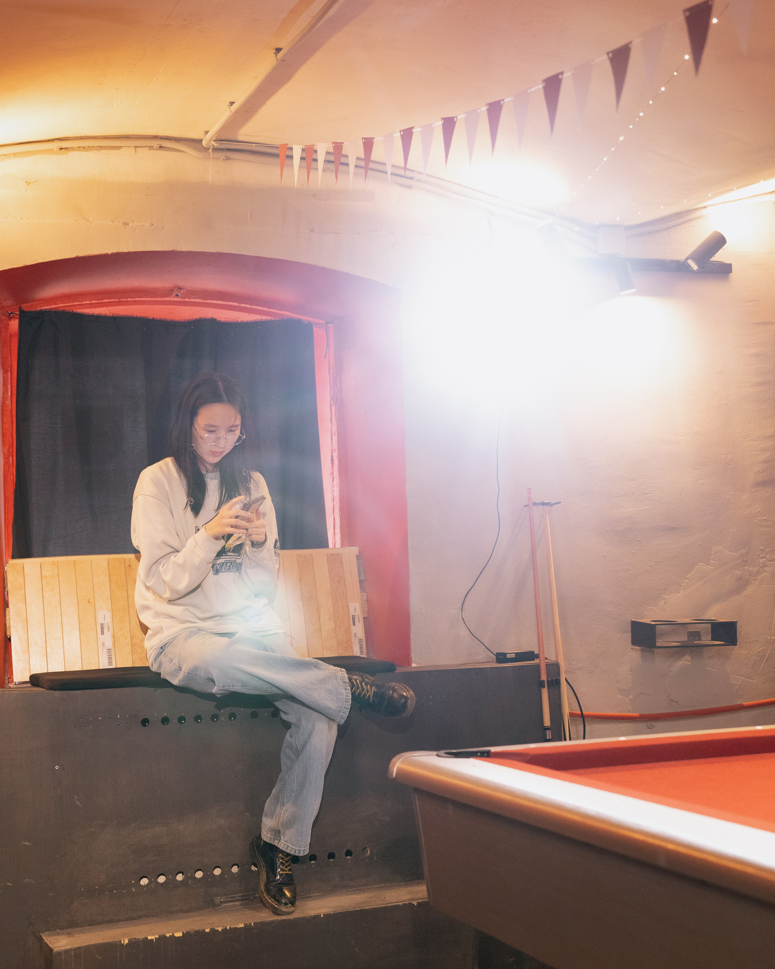 MEGAHOUSE x EIGHTBALL. Репортажный фотограф Блинова Мария