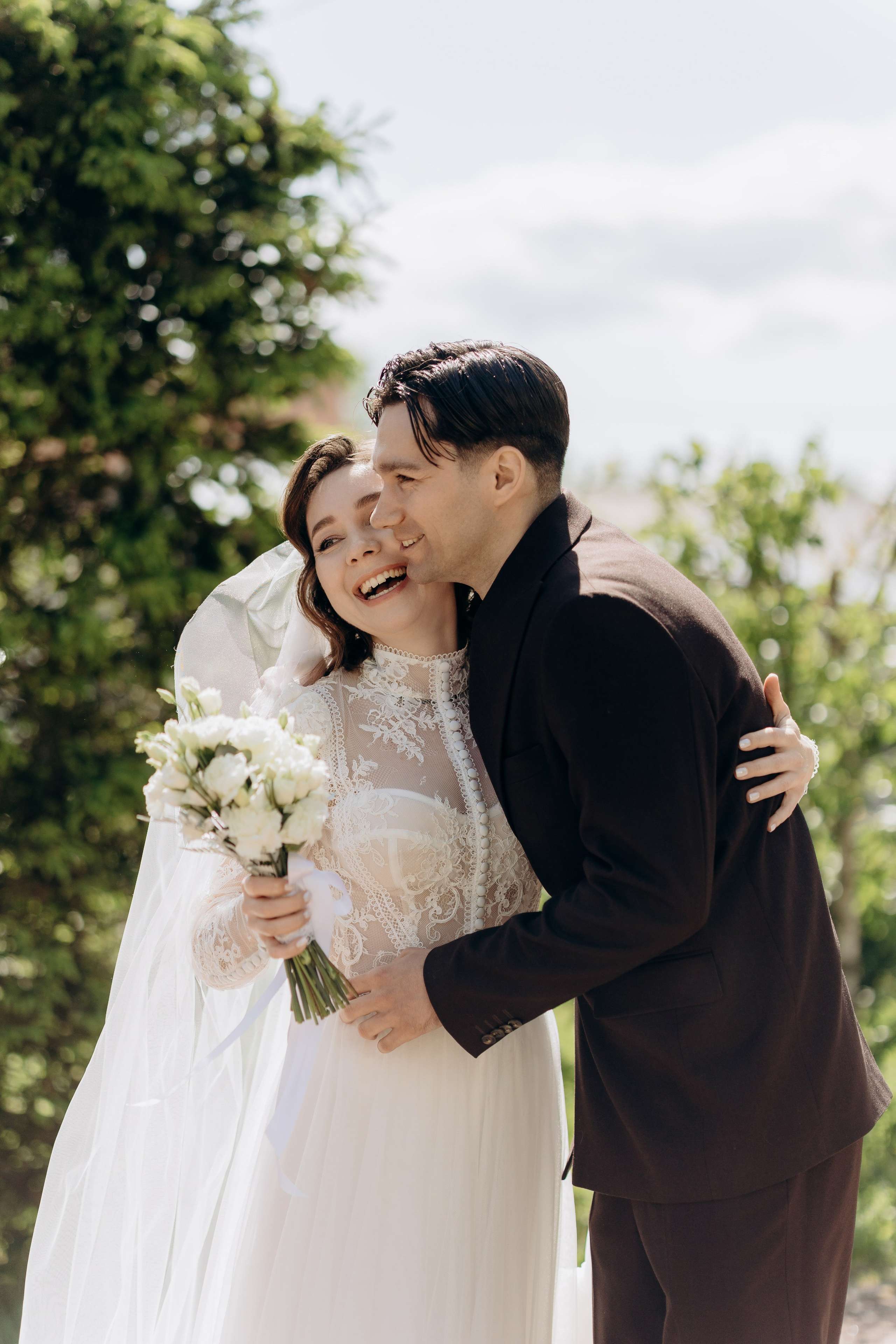 Андрей & Арина — Санкт-Петербург. Richard and Irene - Destination wedding photographer