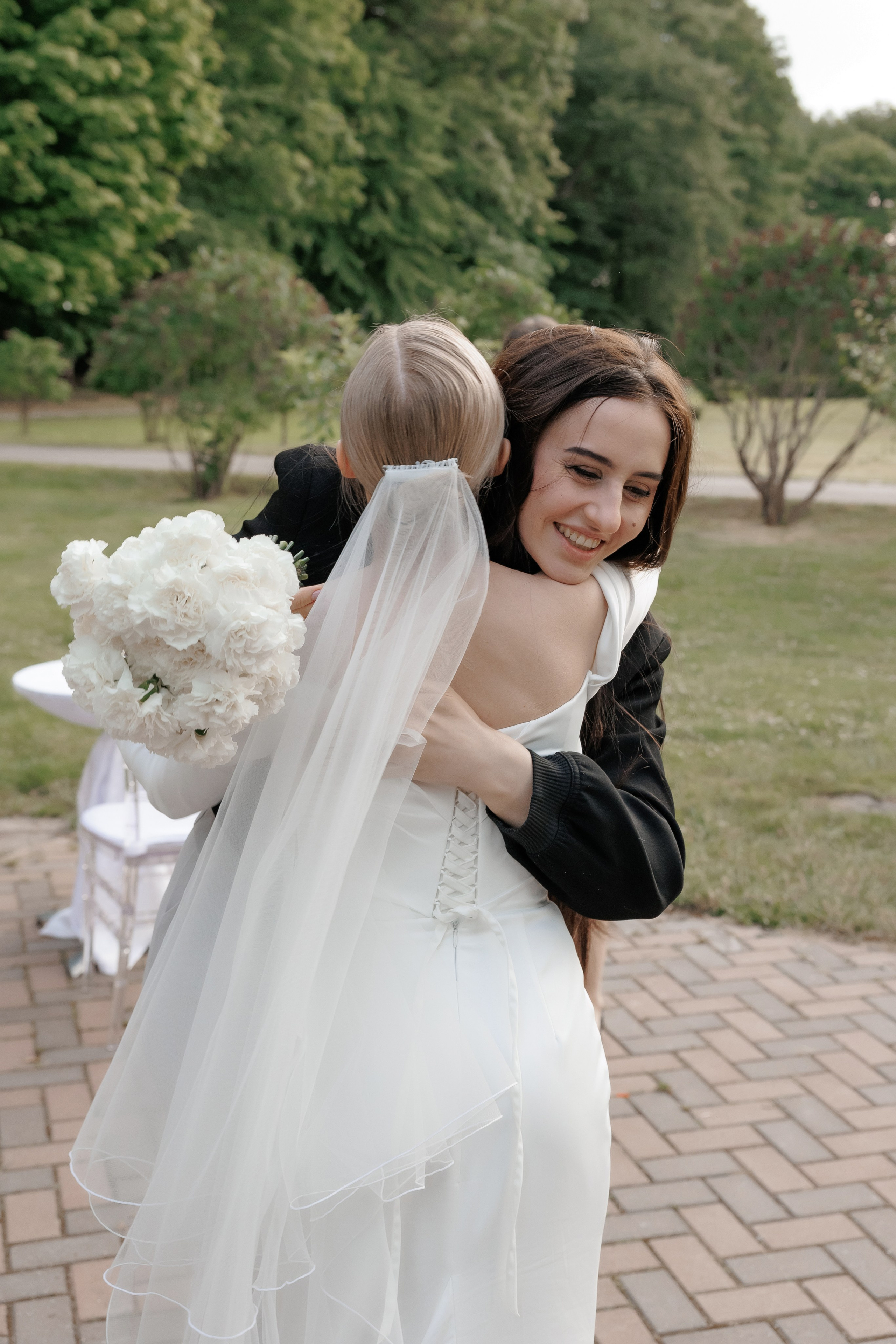 Ты, я и самые близкие!. Свадебный фотограф Калининград
