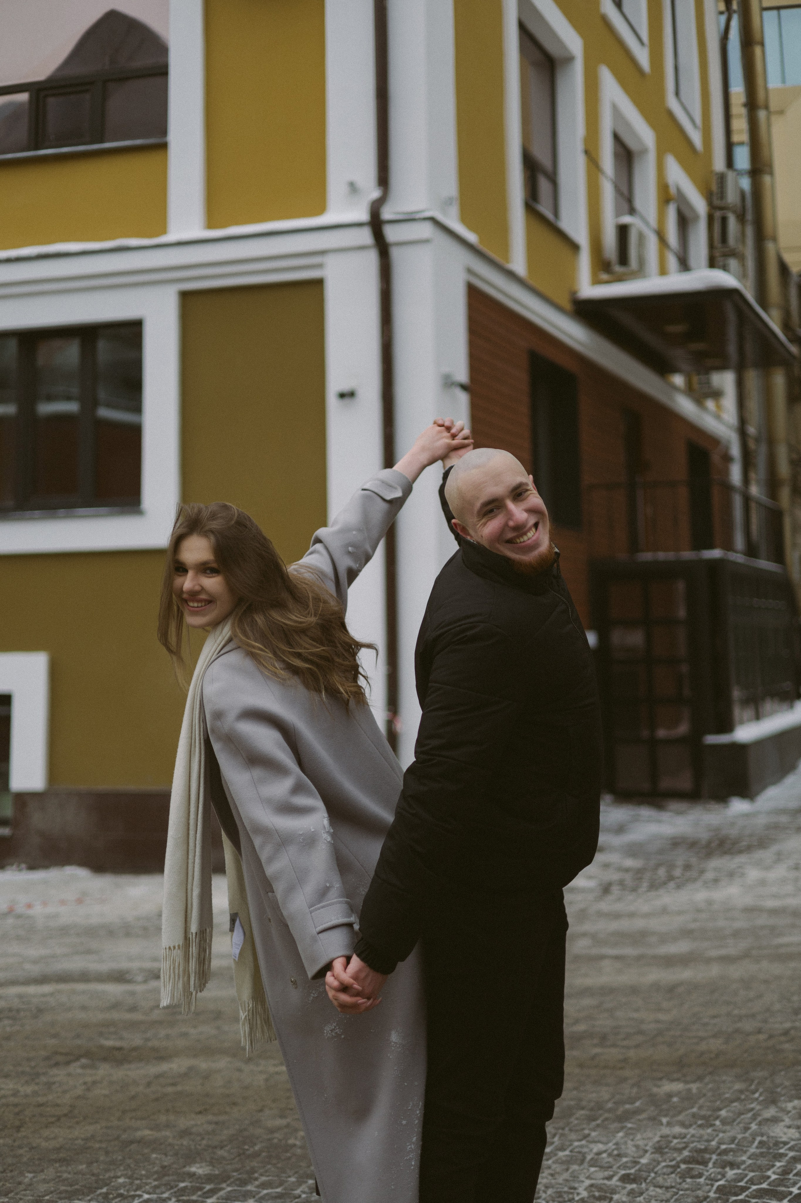 Каролина и Дмитрий. Фотограф Москва Лада Ларина